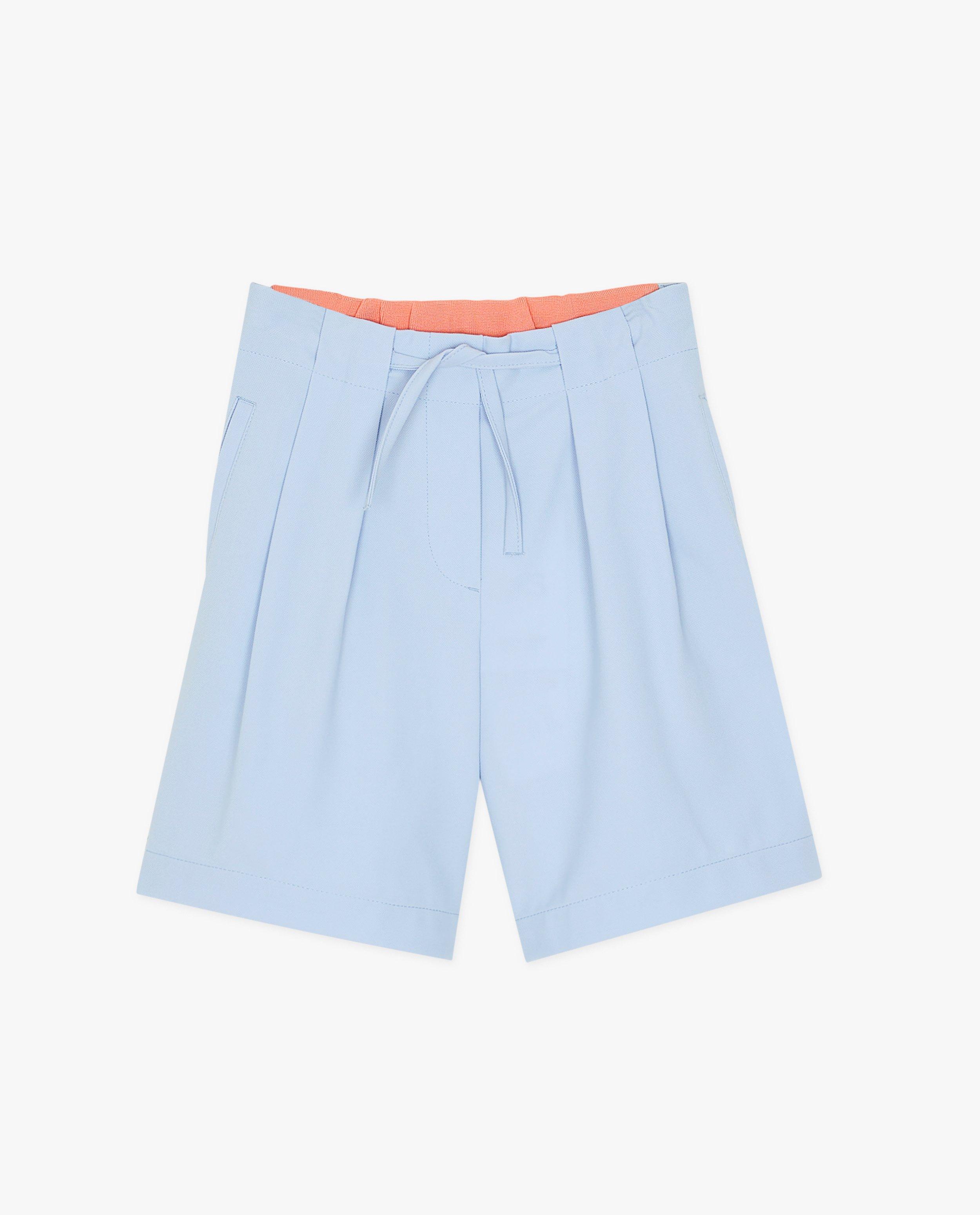 Shorts - Short, coupe à jambes larges, Communion