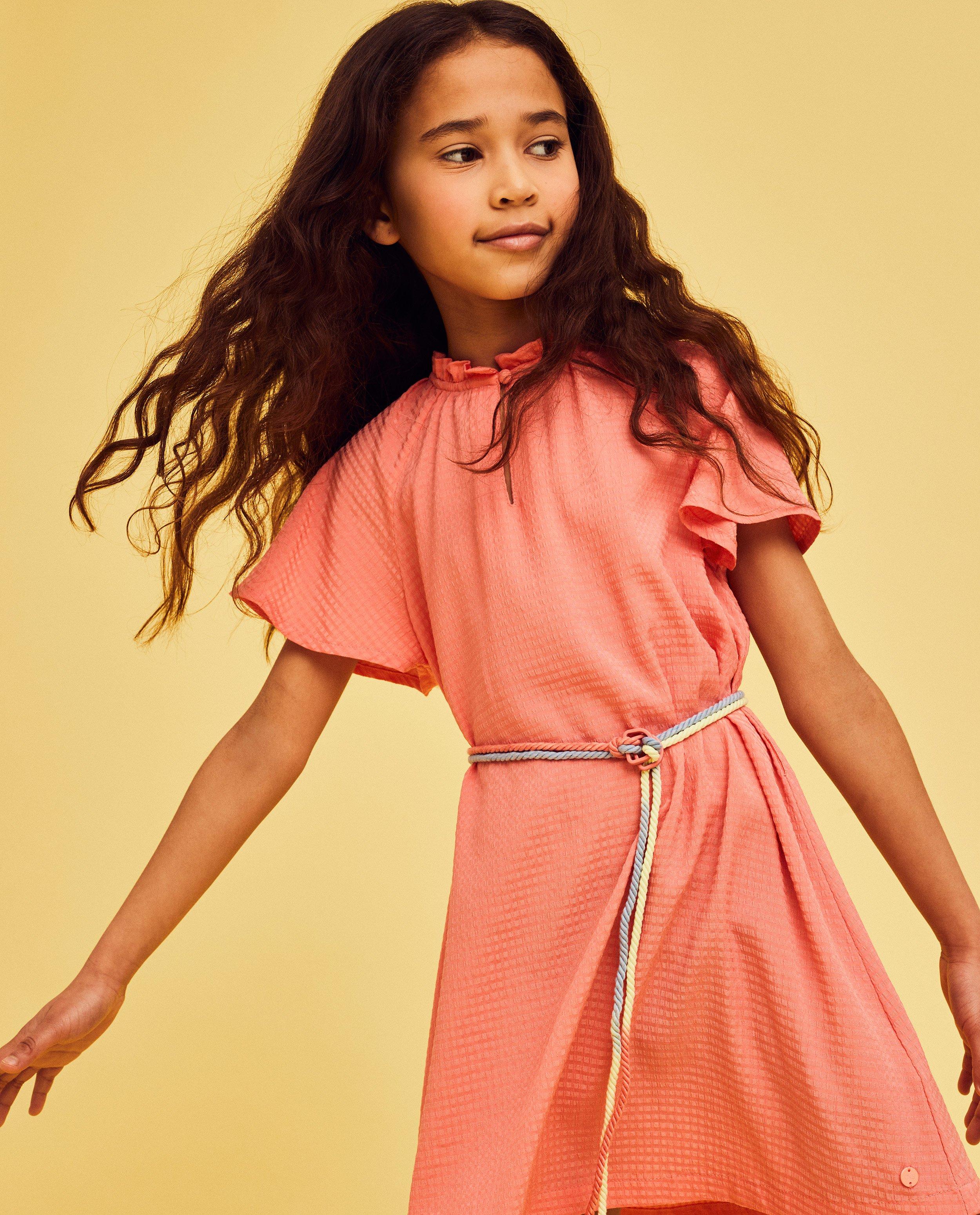 Robe blouse, Communion - null - CKS
