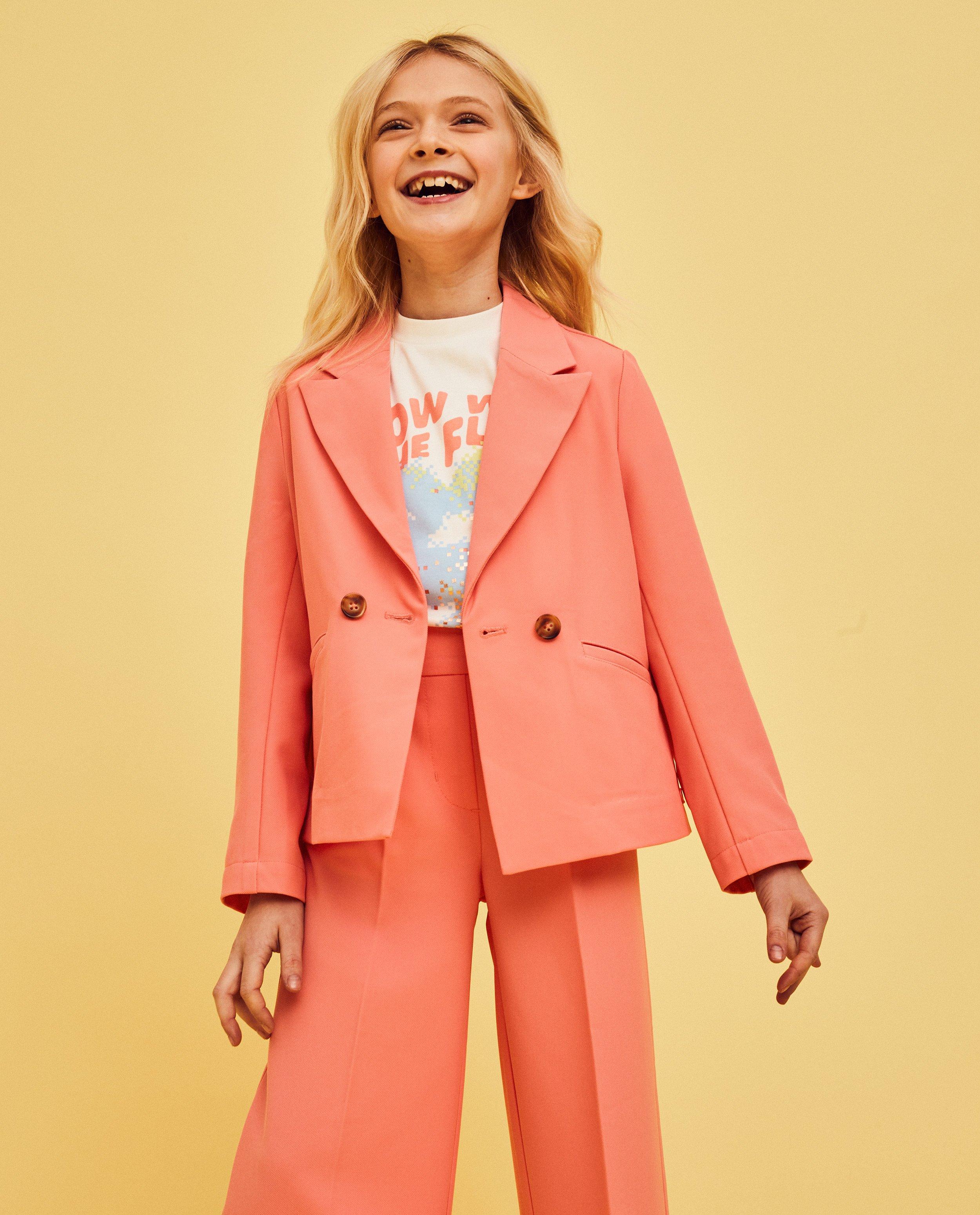 Roze blazer, Communie - null - CKS