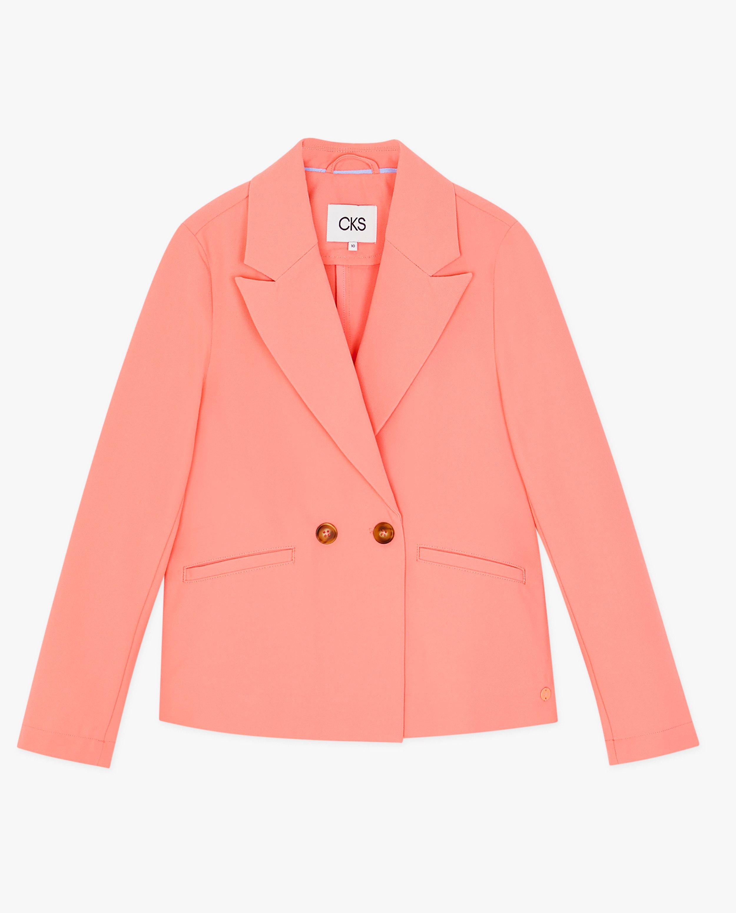 Blazers - Roze blazer, Communie