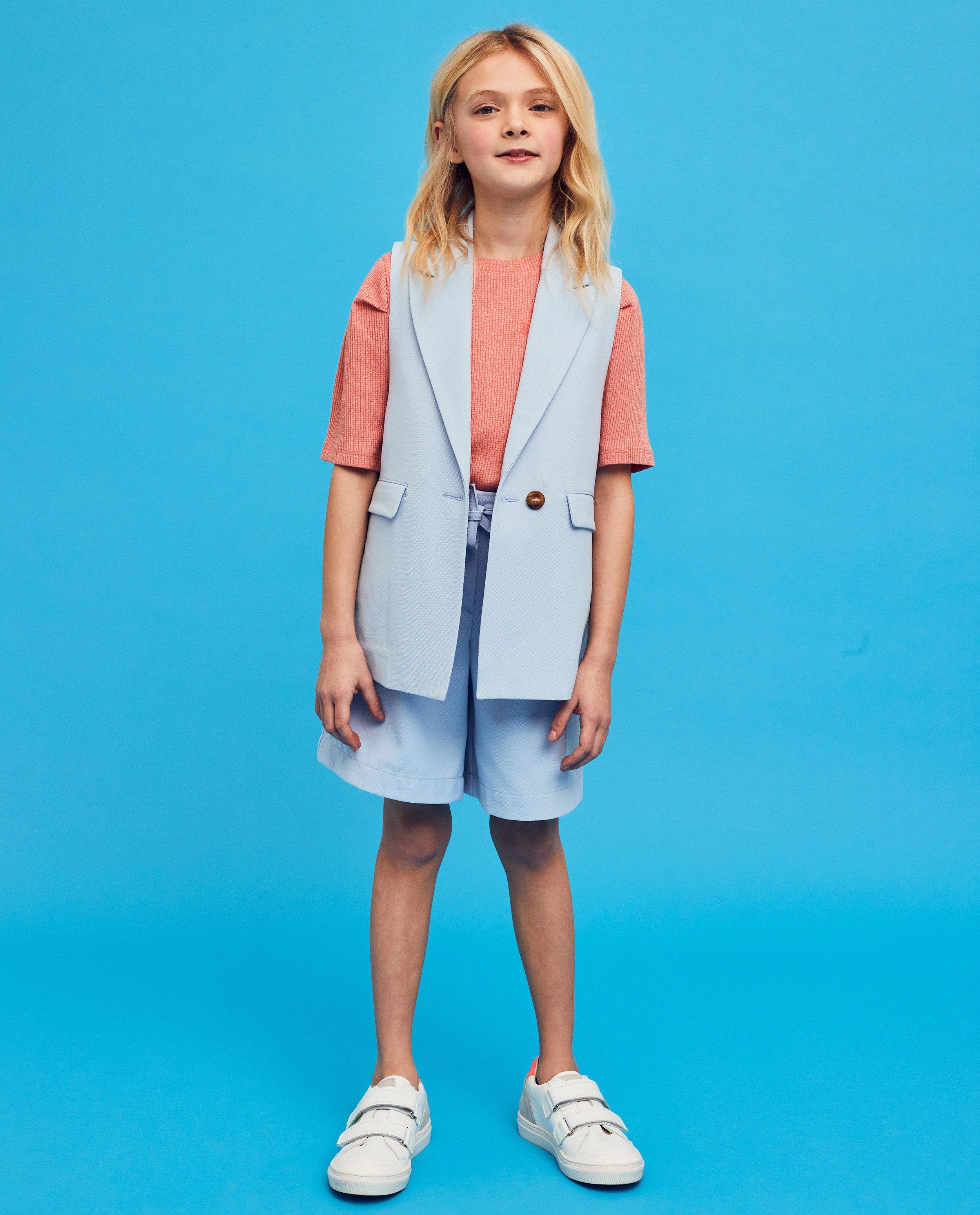 Blazers - Mouwloze blazer, Communie