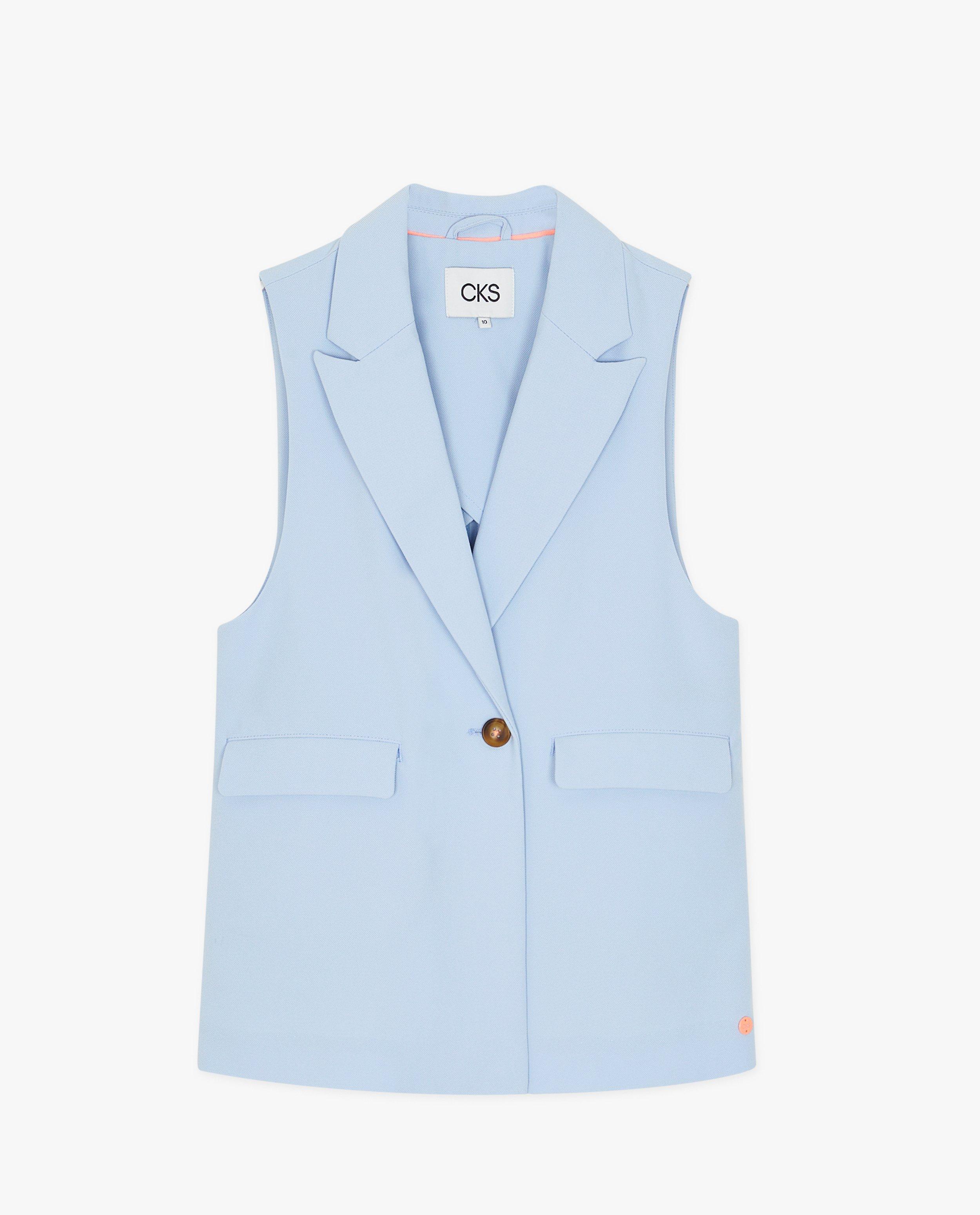 Blazers - Mouwloze blazer, Communie