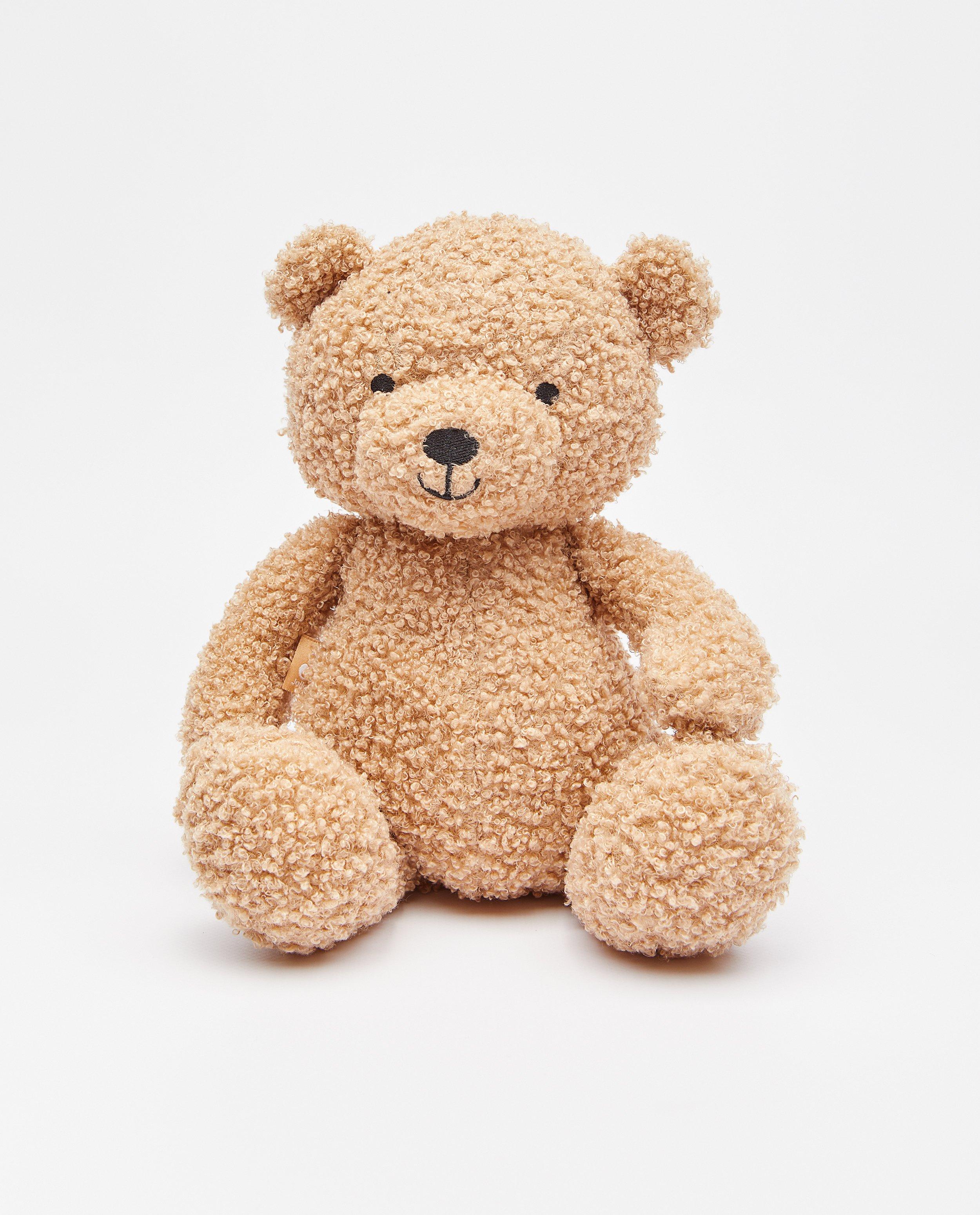knuffel, beer van teddy - null - Jollein