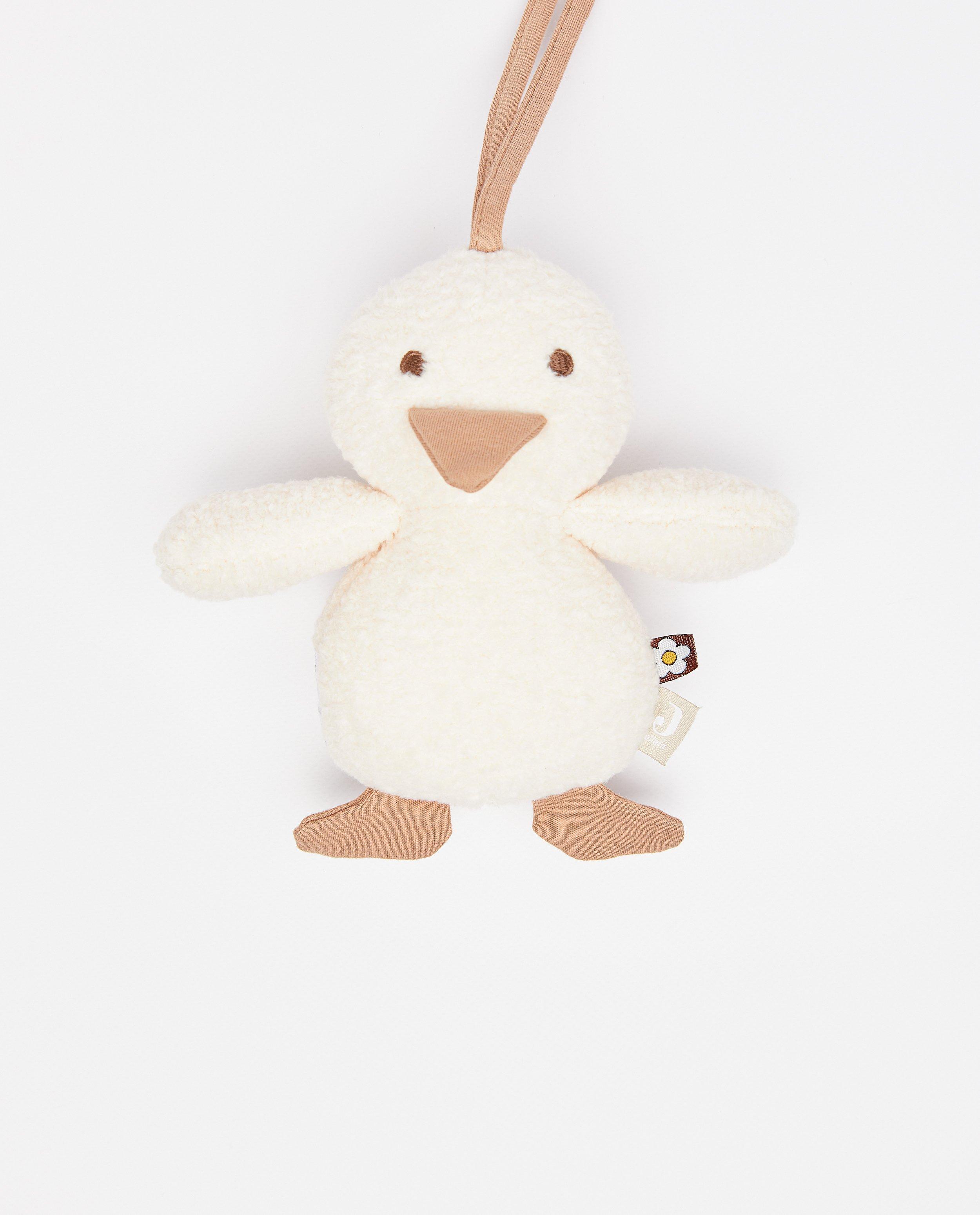 Suspension musicale douce, canard - null - Jollein