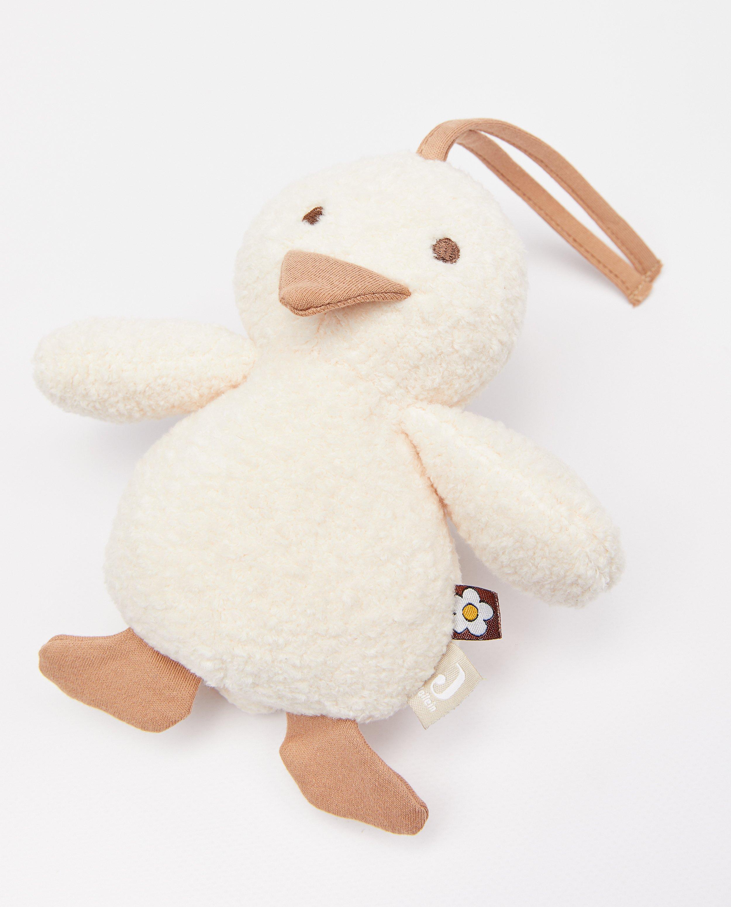 Accessoires pour bébés - Suspension musicale douce, canard