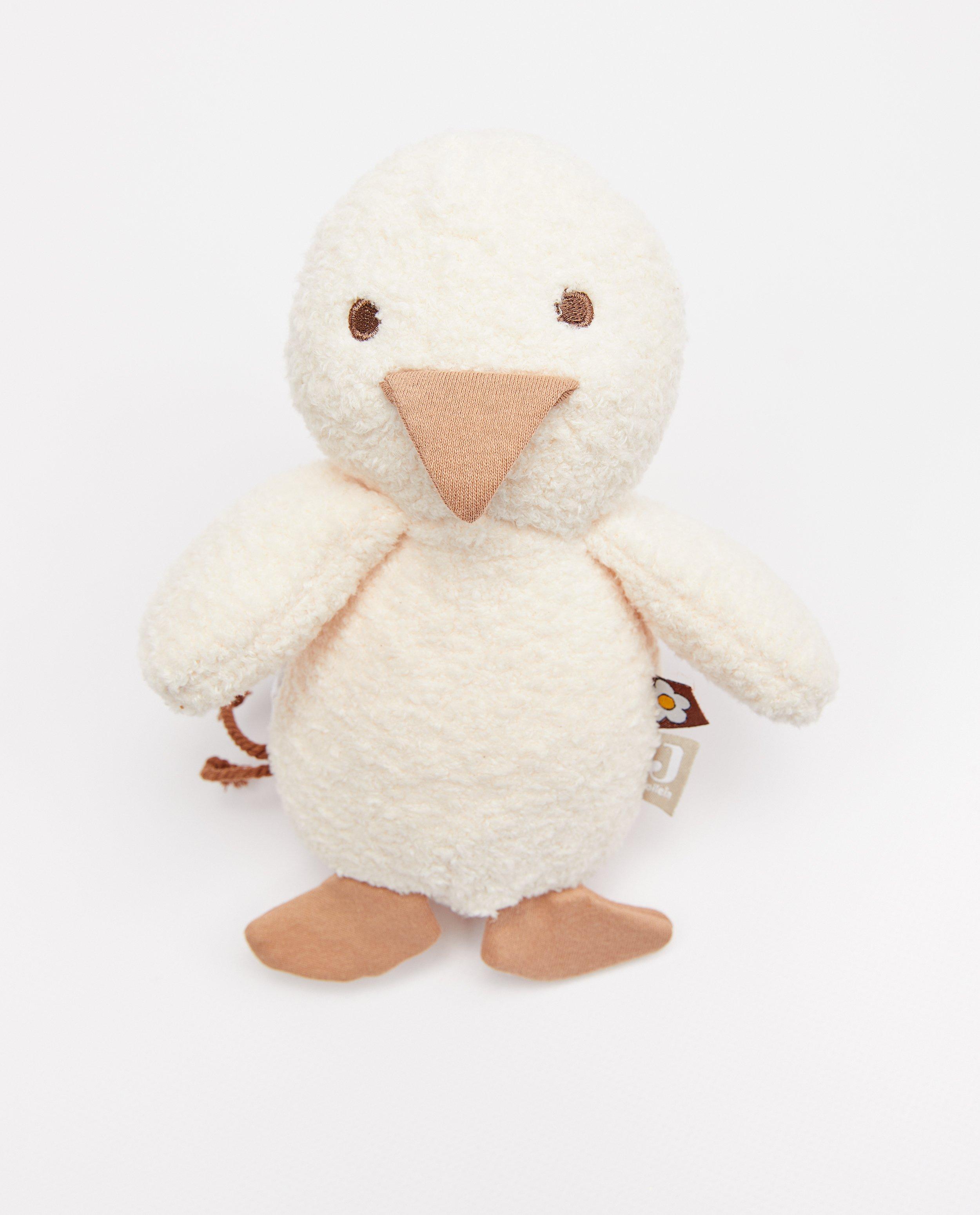 Accessoires pour bébés - Peluche canard
