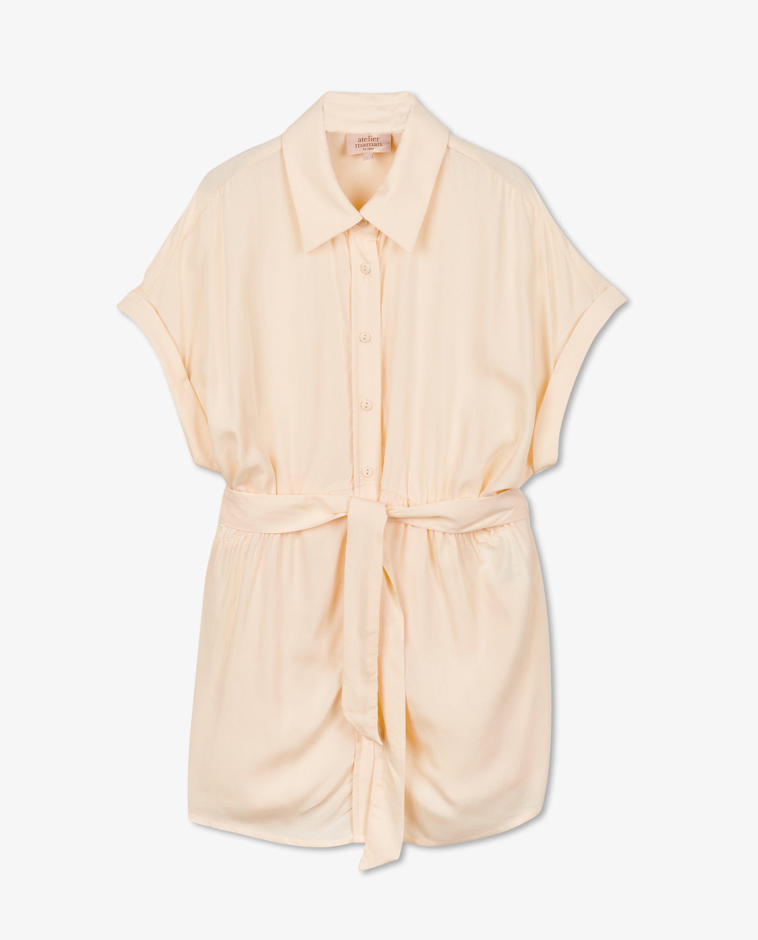 Chemises - Blouse à manches courtes, grossesse