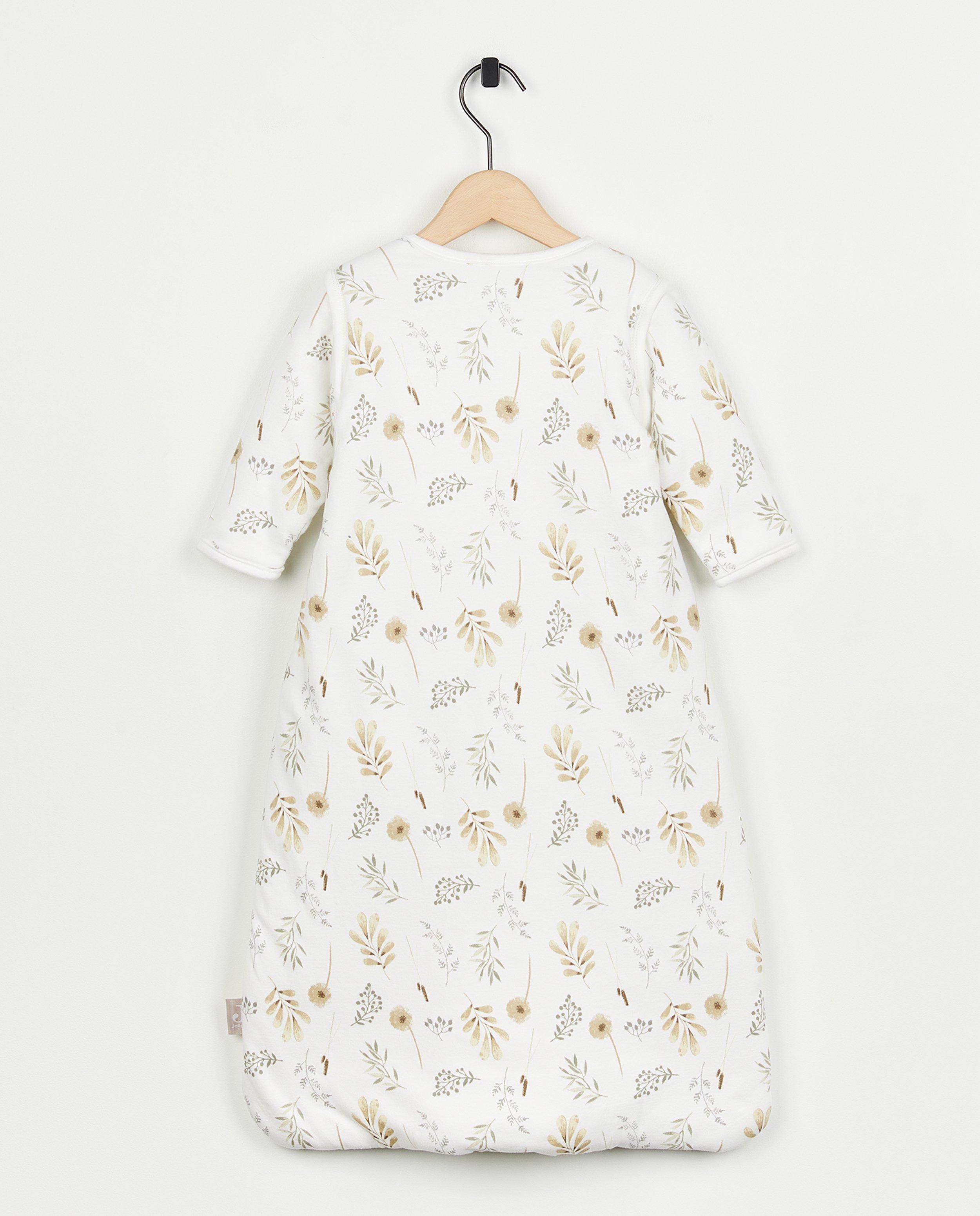 Witte slaapzak met print - 70 cm - Product Detail - wit - afbeelding nummer 2