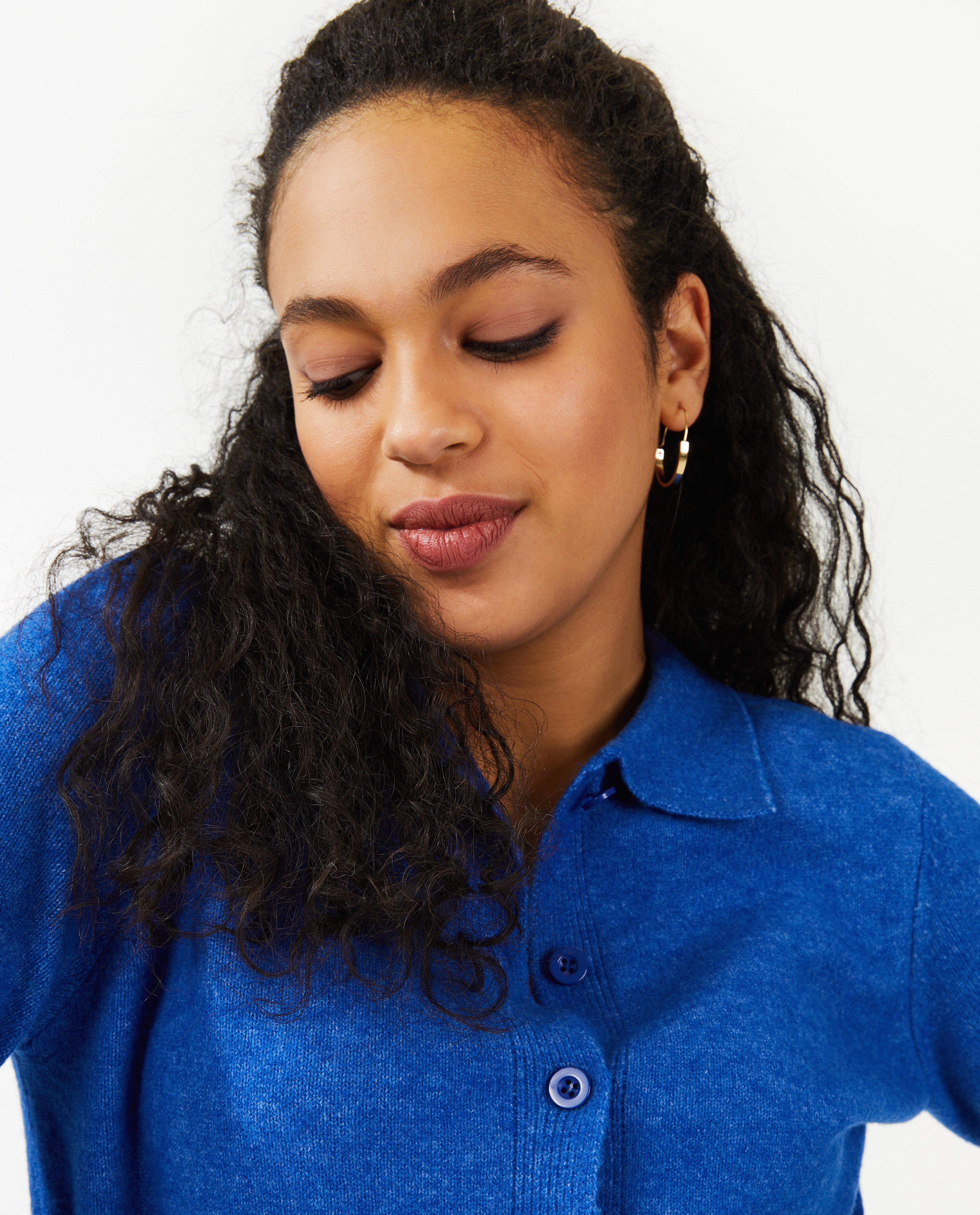 Cardigans - Cardigan avec une ceinture à nouer