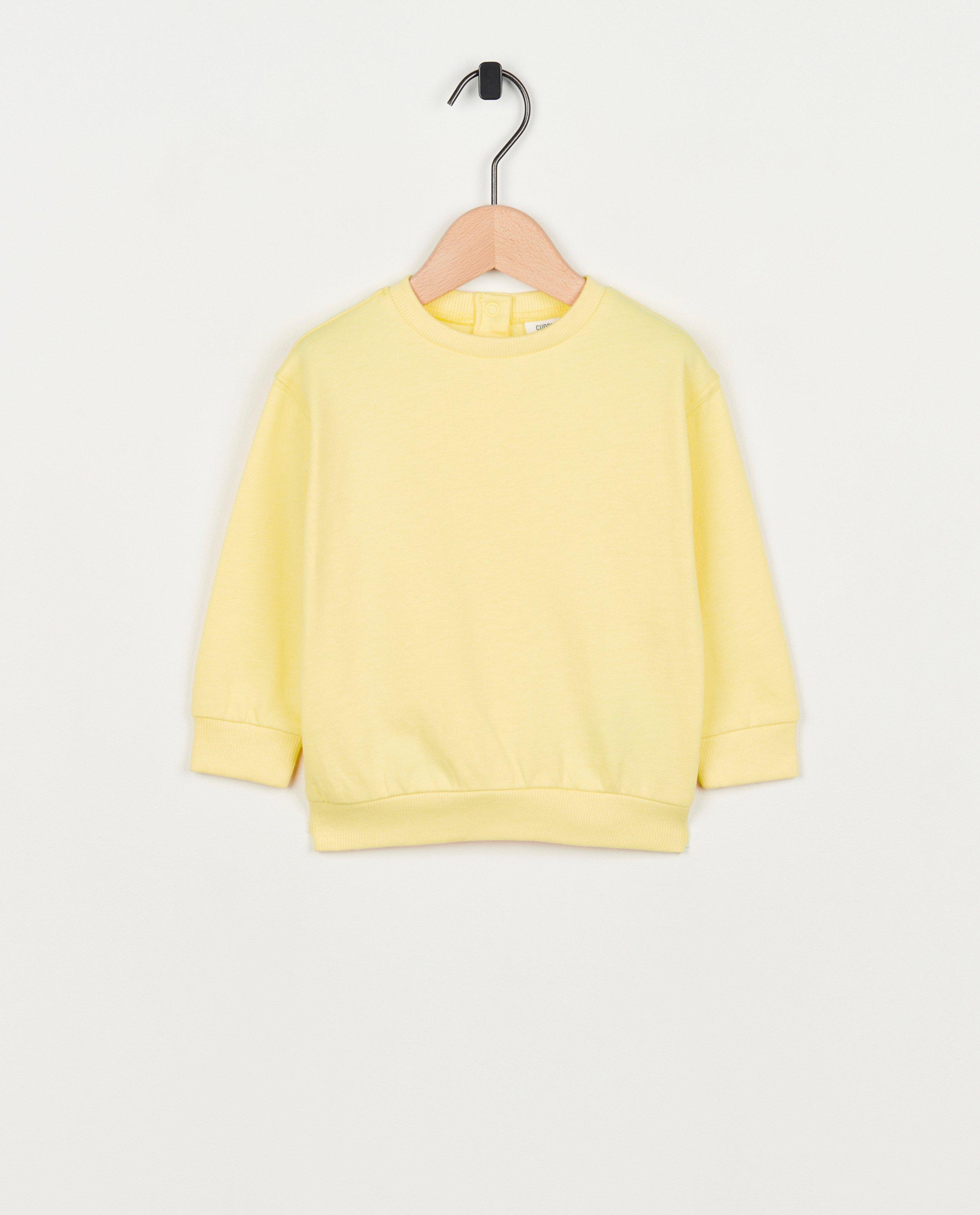 Witte sweater - null - Cuddles and Smiles