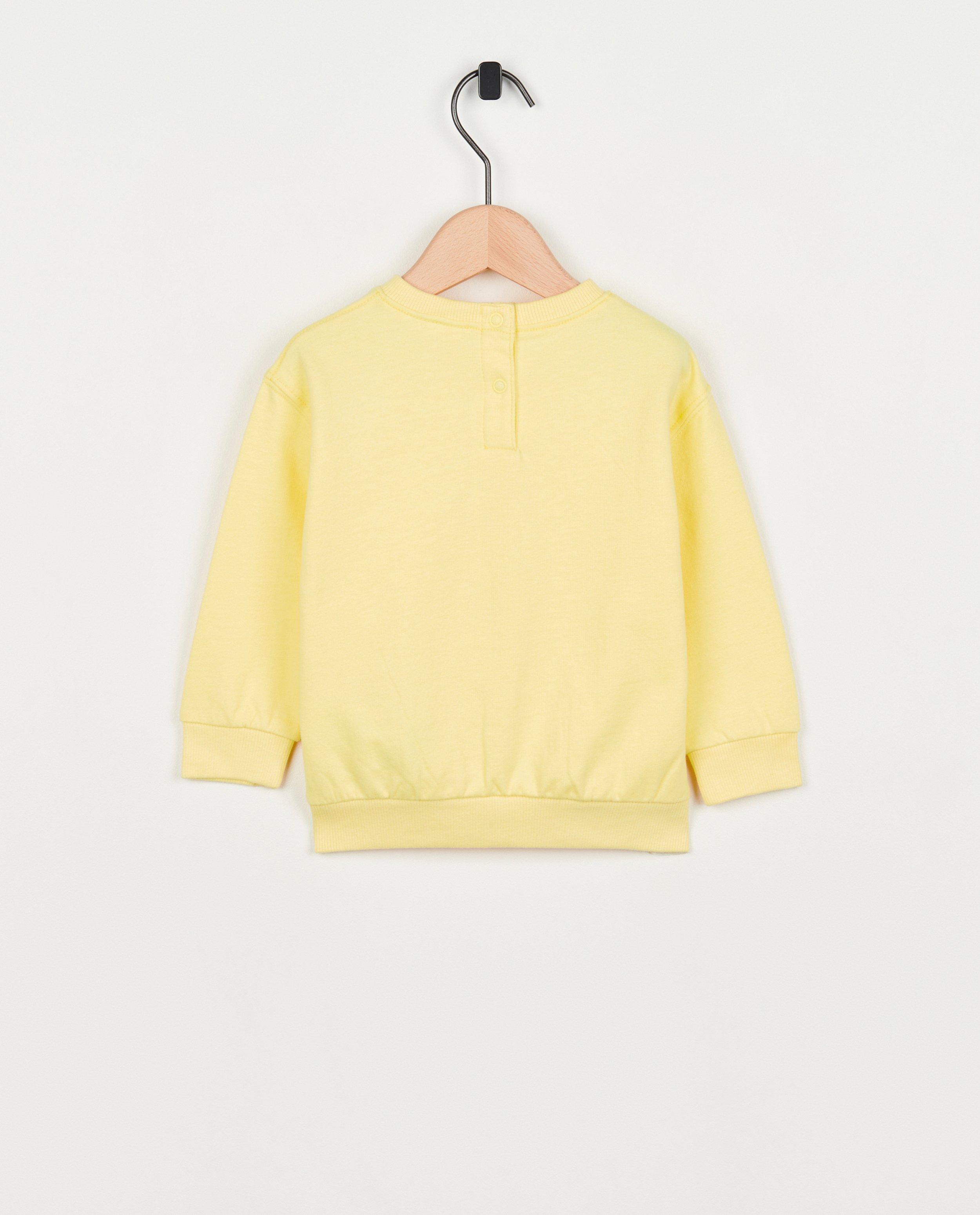Sweaters - Roze sweater