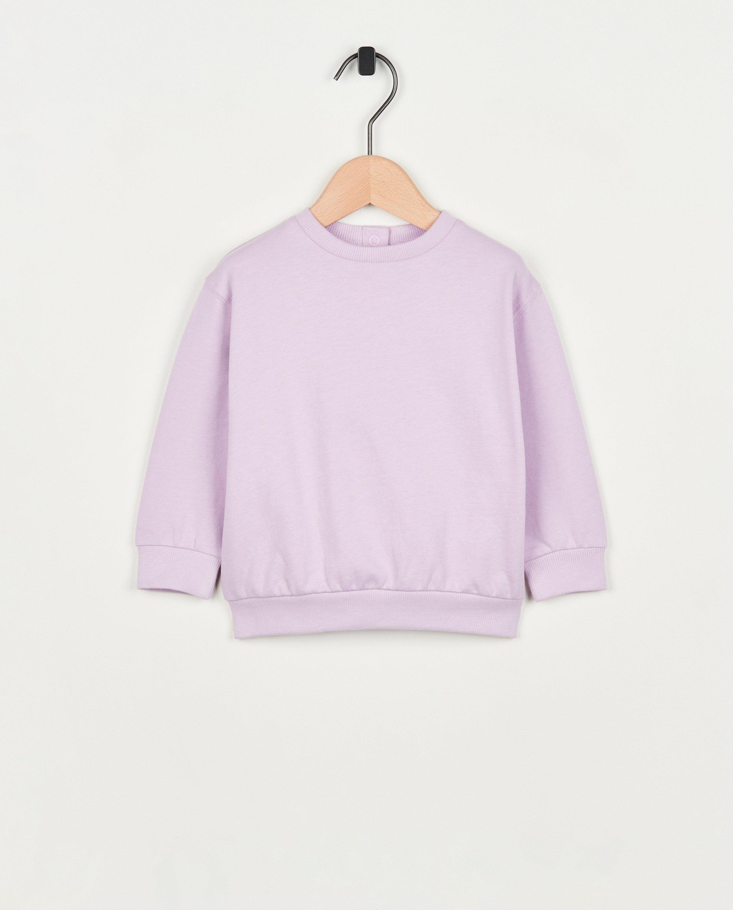 Lila sweater - null - Cuddles and Smiles