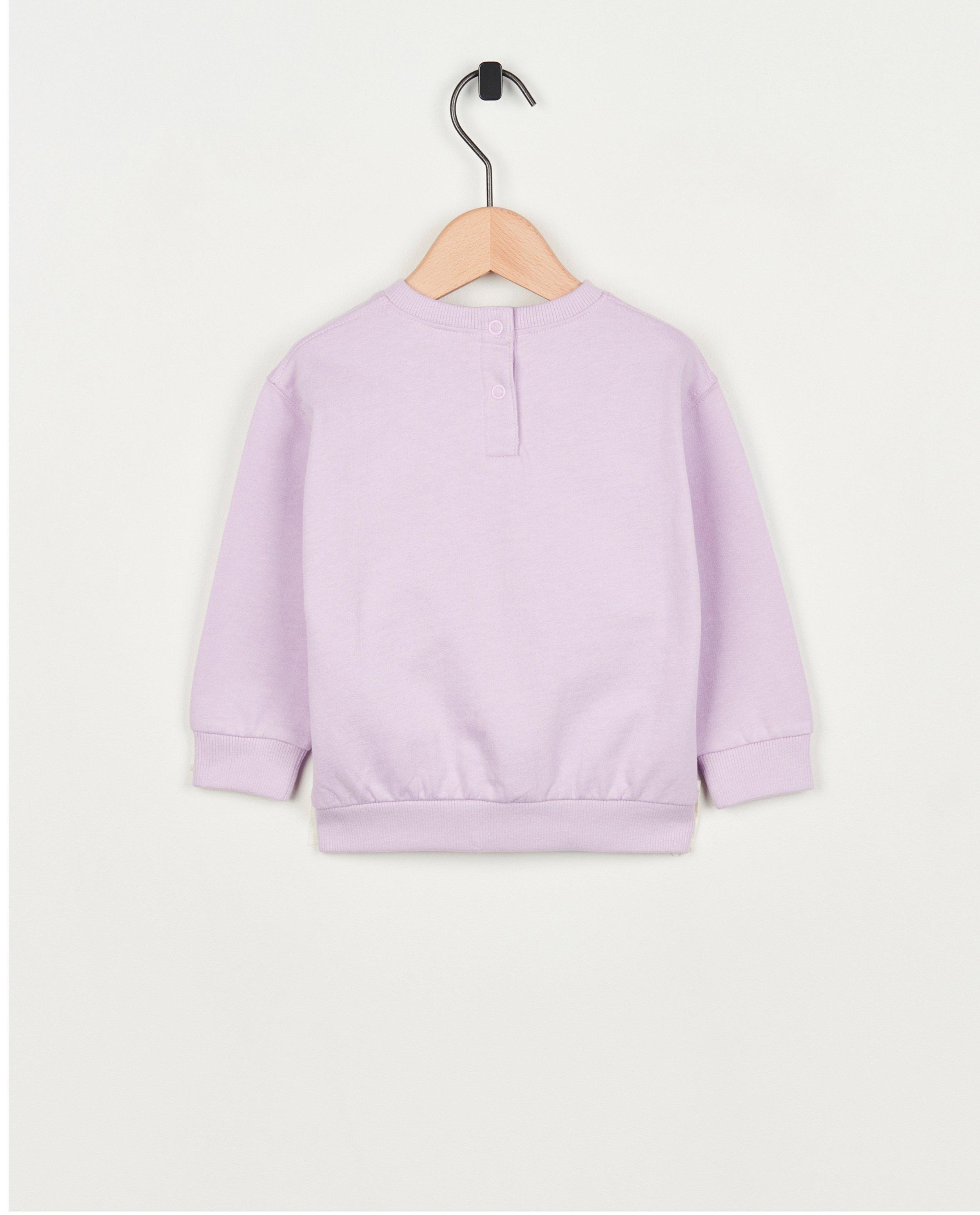 Sweaters - Roze sweater