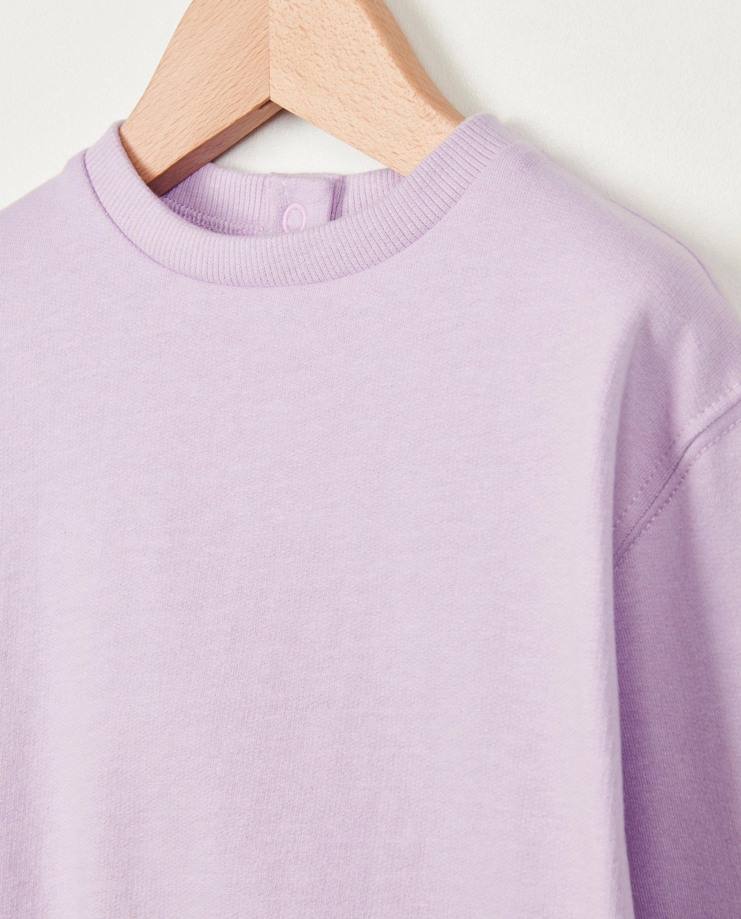 Sweaters - Roze sweater