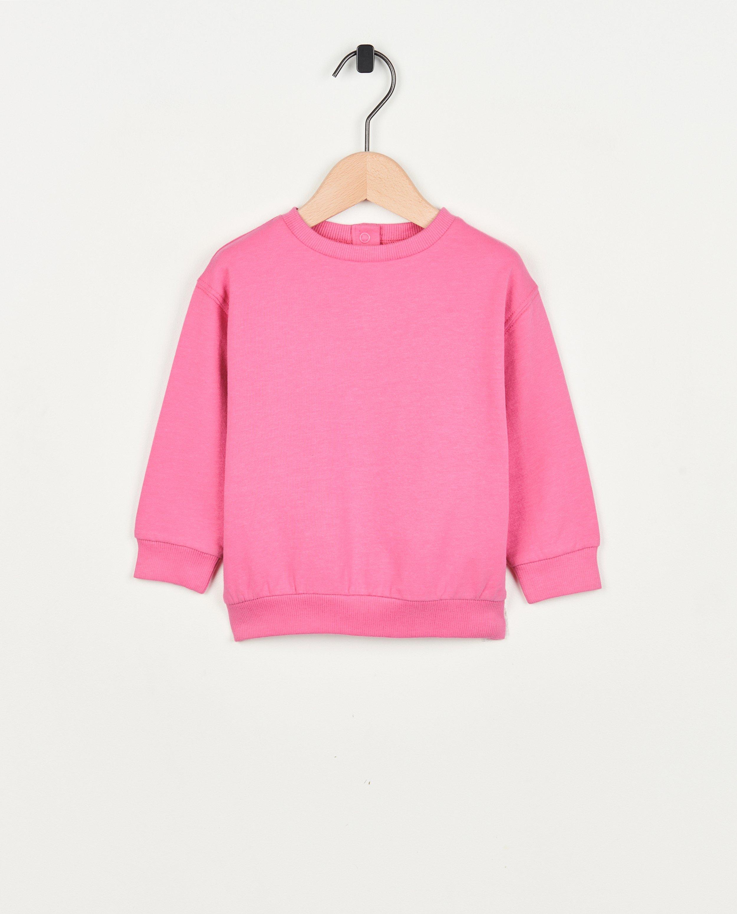 Roze sweater - null - Cuddles and Smiles