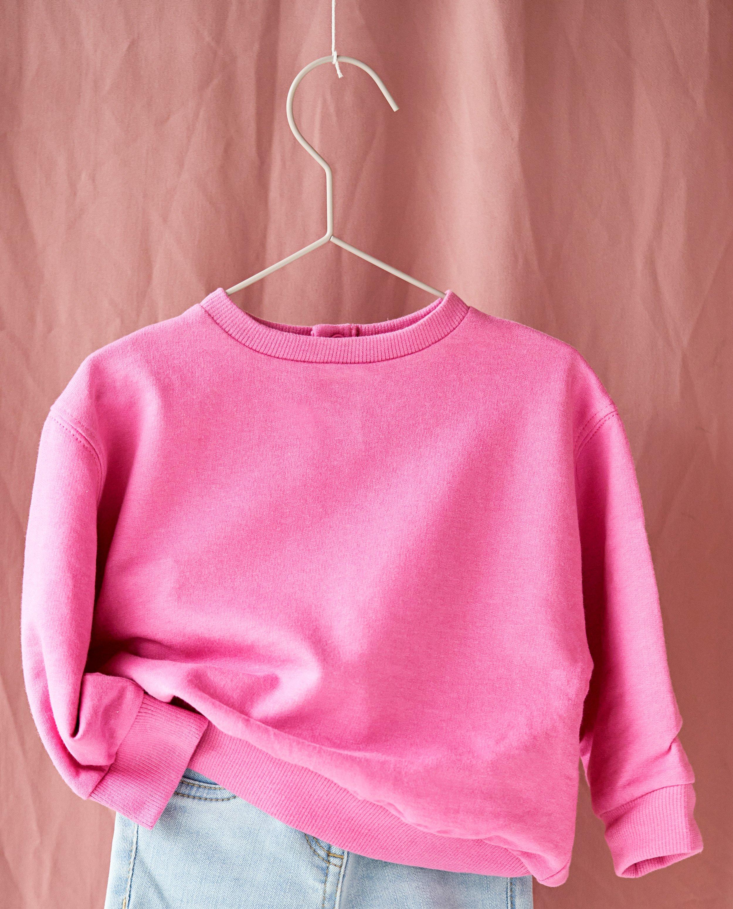 Sweaters - Roze sweater