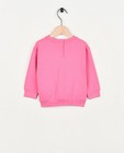 Sweaters - Roze sweater