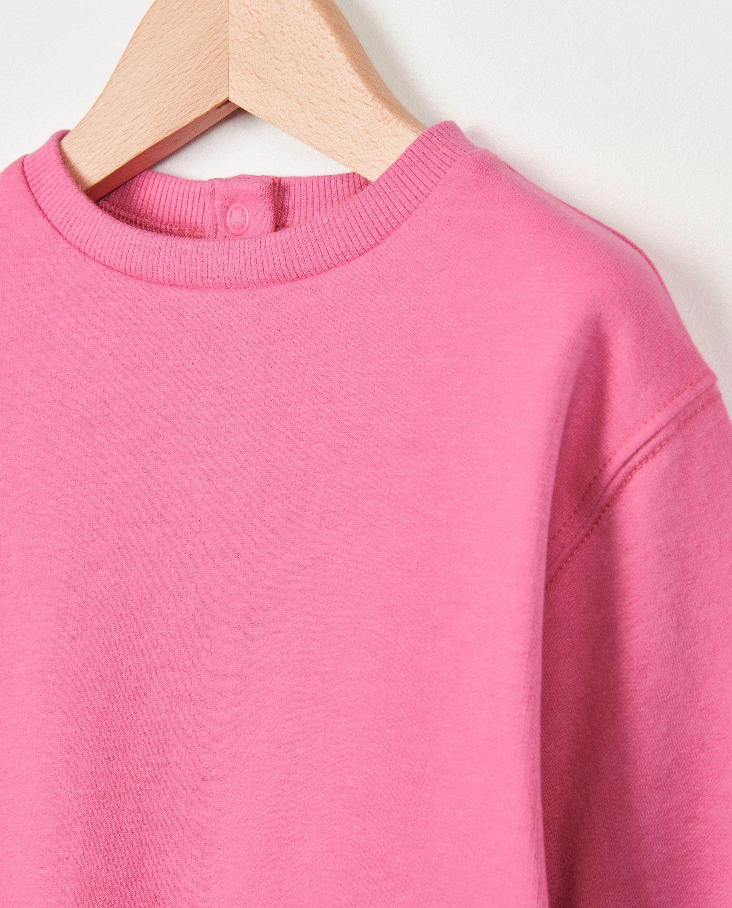 Sweaters - Roze sweater