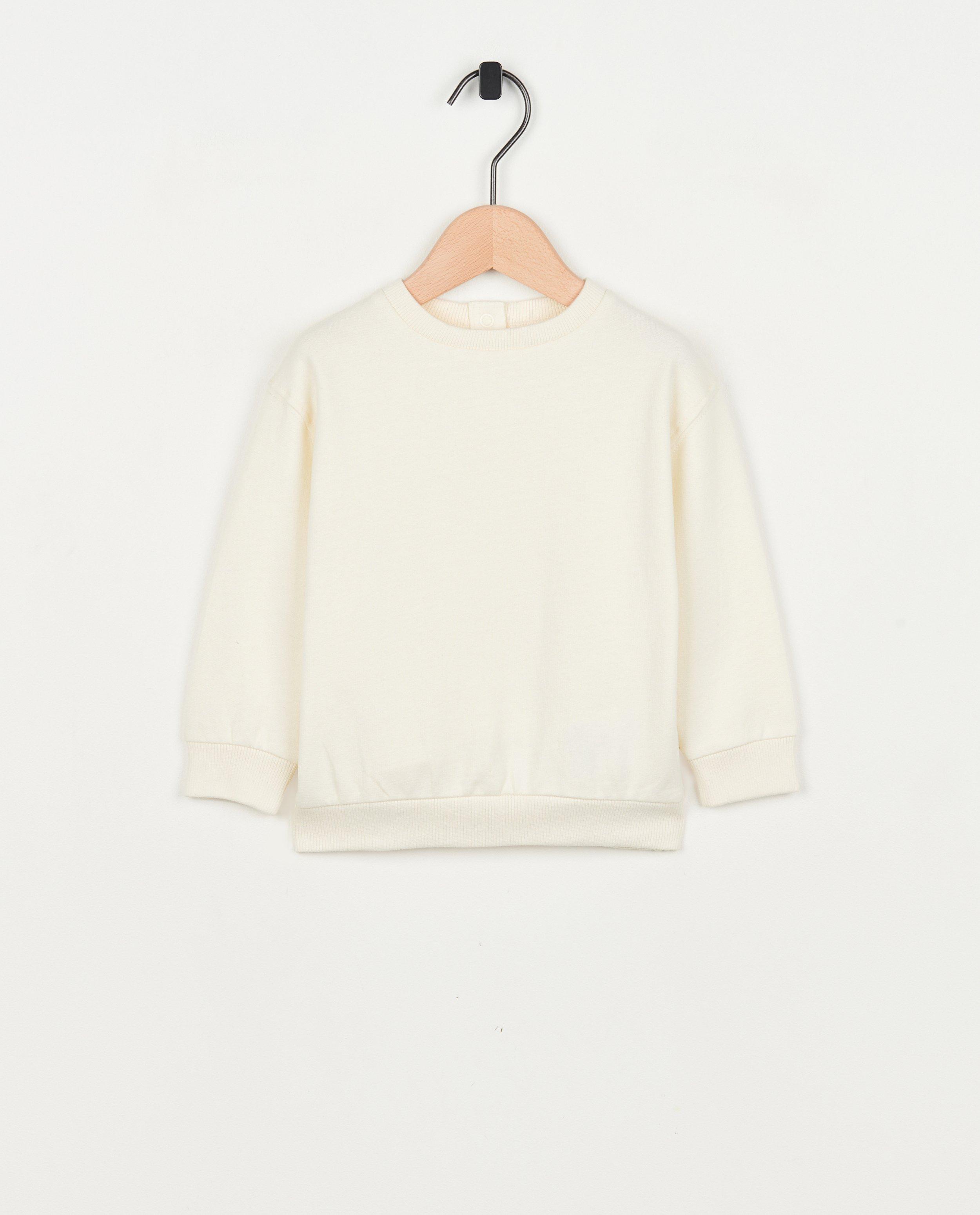 Gele sweater - null - Cuddles and Smiles