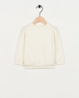 Witte sweater - null - Cuddles and Smiles