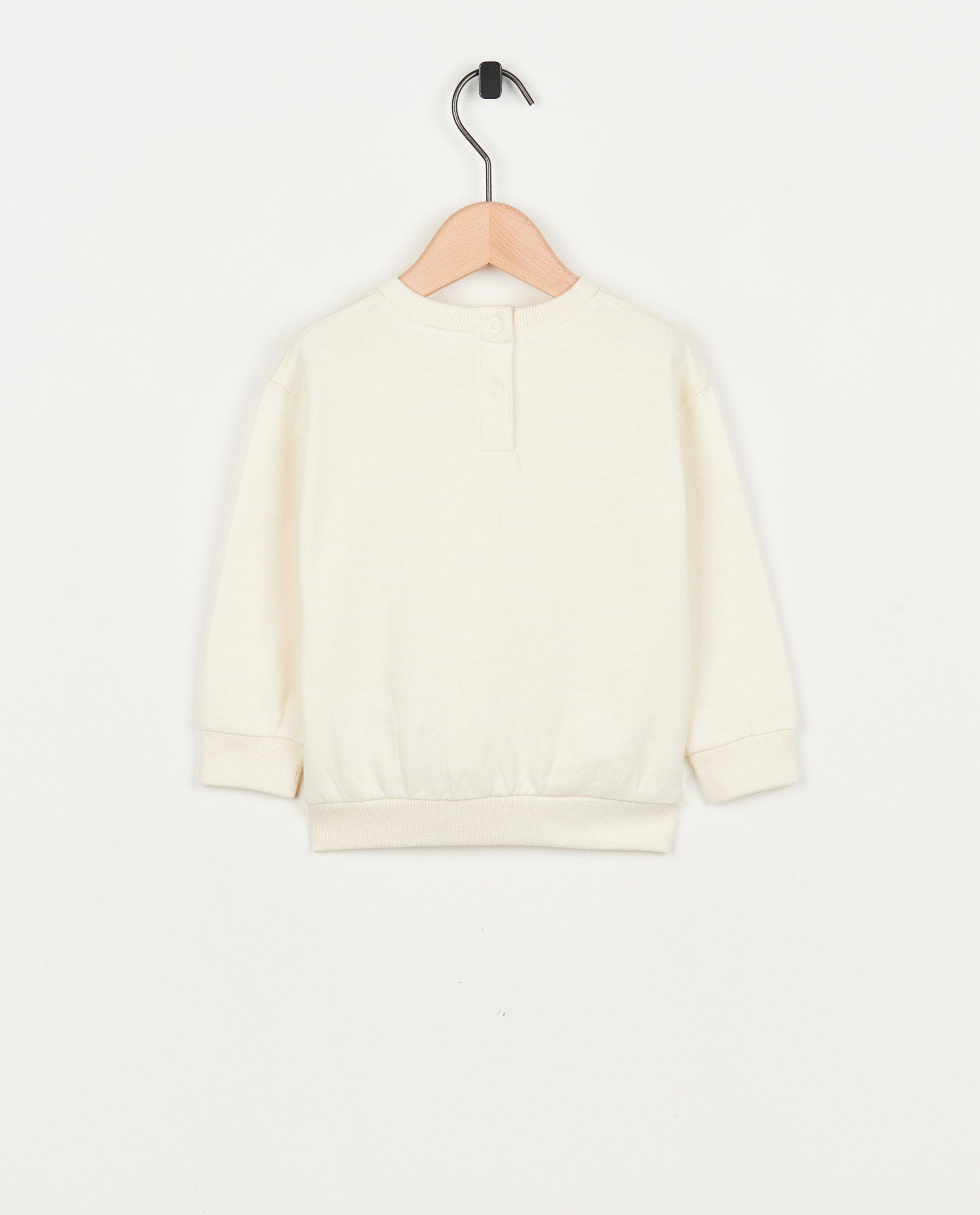 Sweaters - Roze sweater
