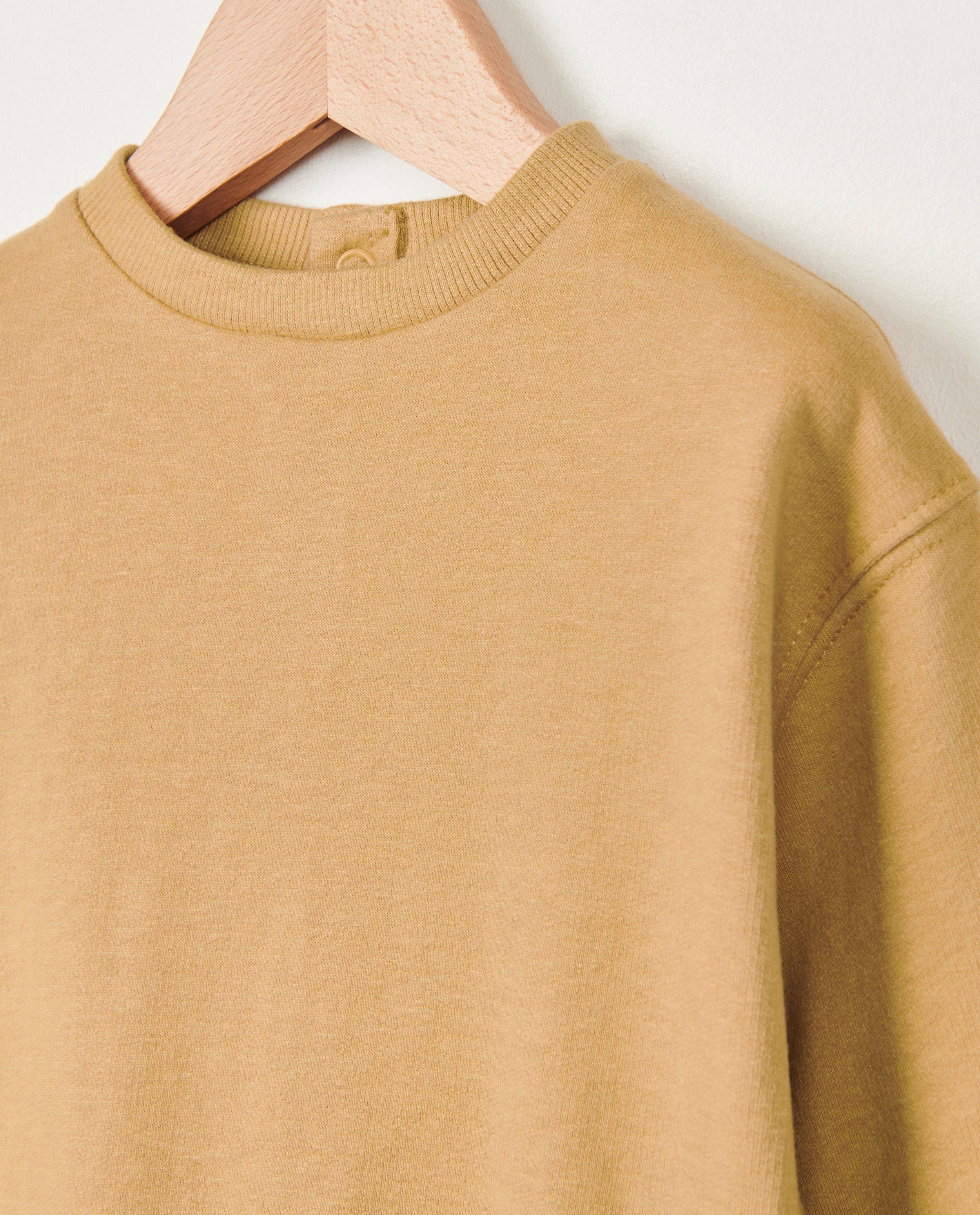 Sweaters - Bruine sweater