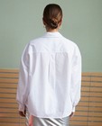 Chemises - Chemisier blanc, coupe ample