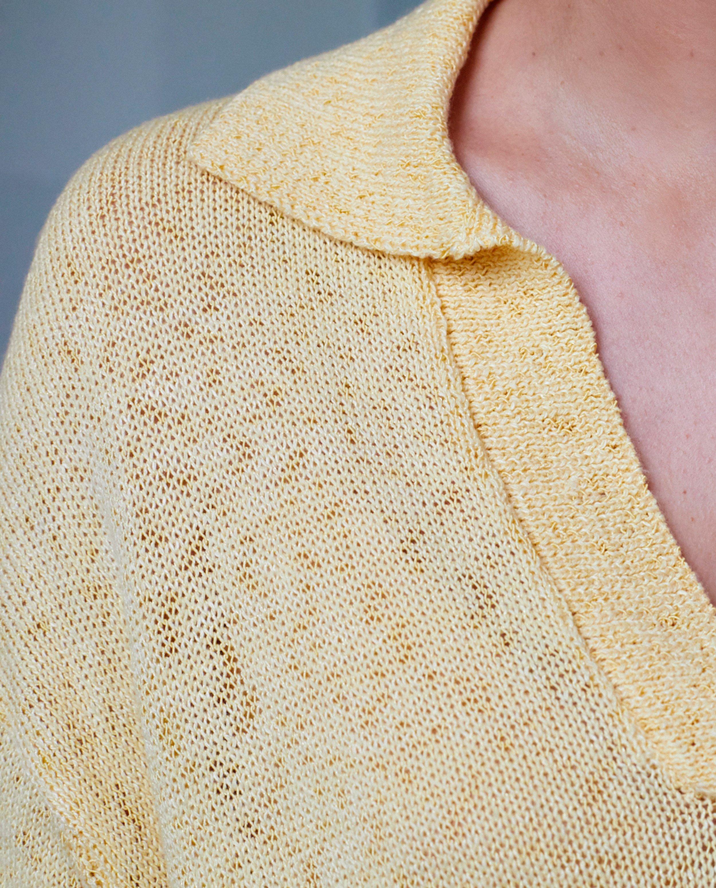 Top en tricot - null - Kim Van Oncen