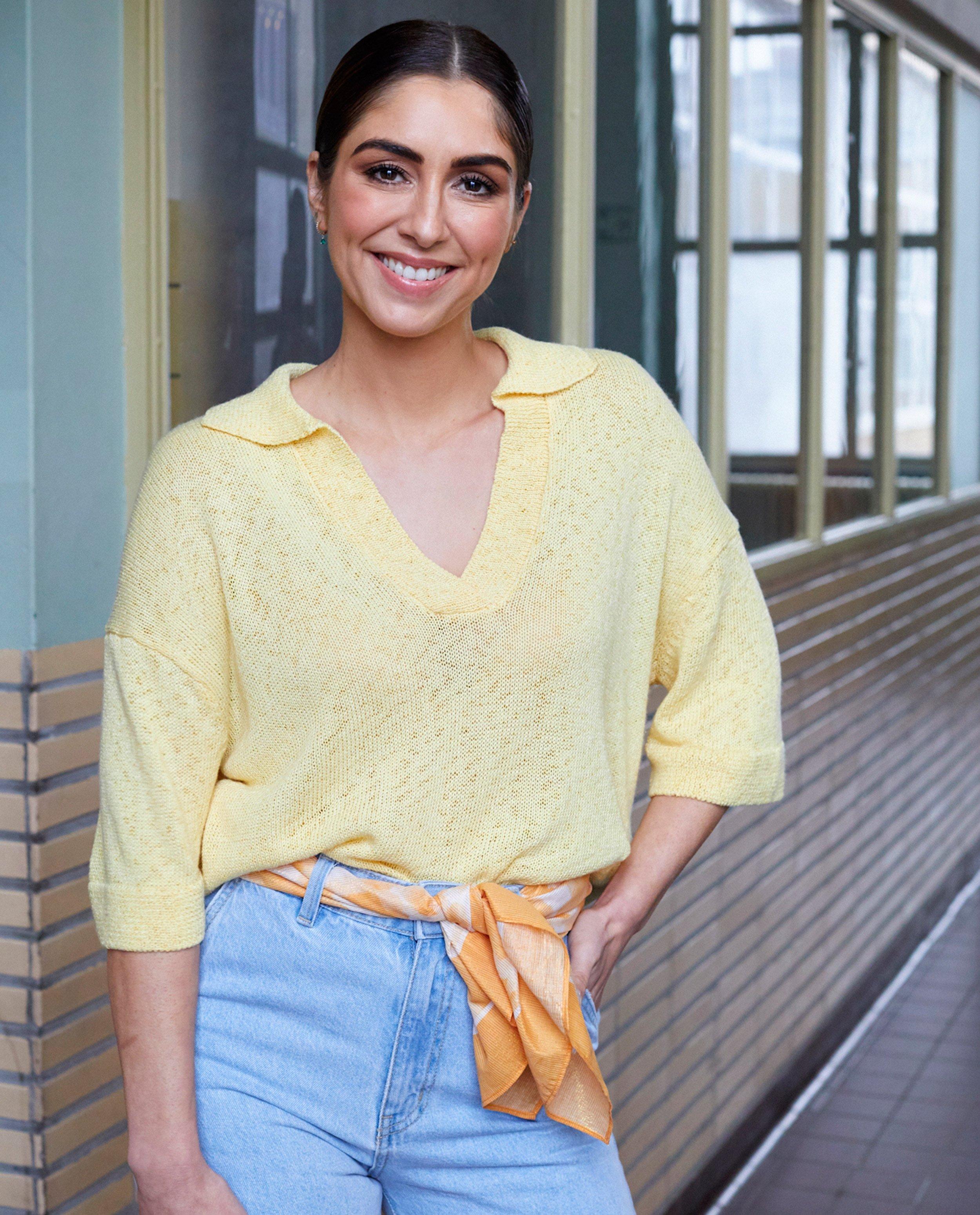 Pulls - Top en tricot