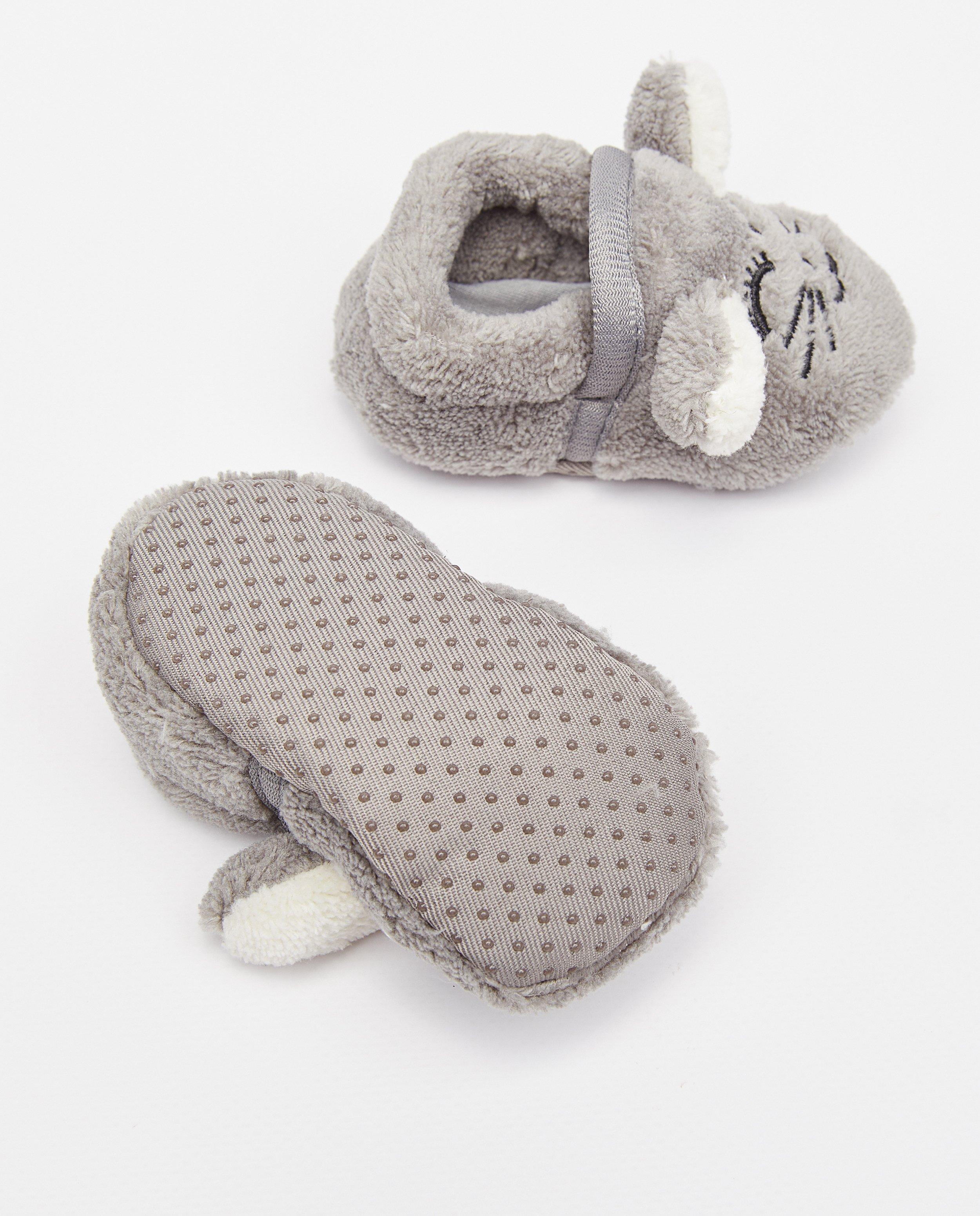 Schoenen - Zachte pantoffeltjes