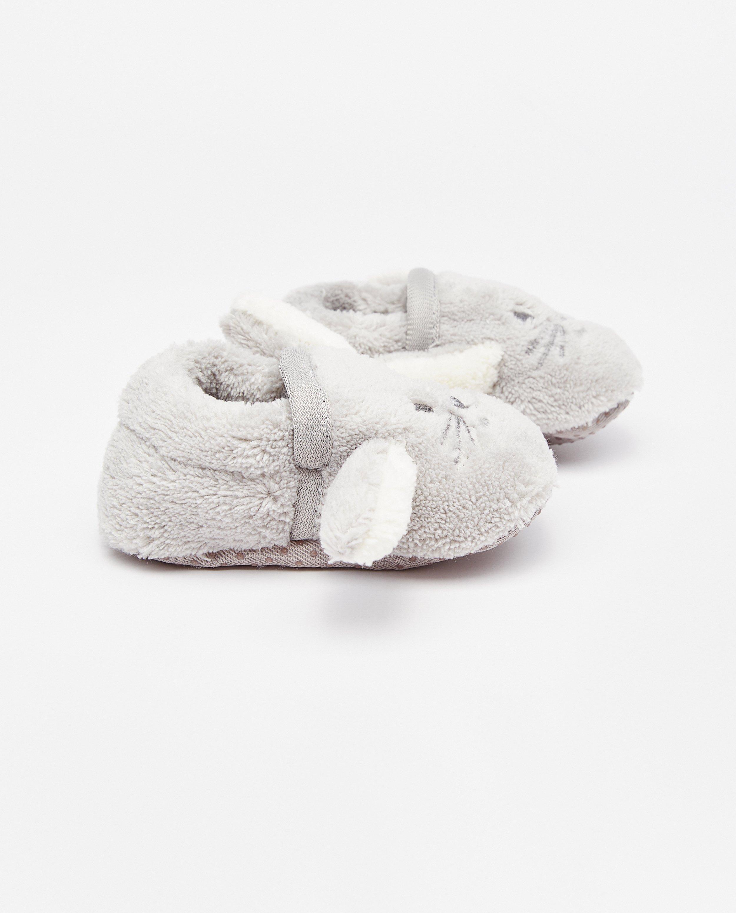 Schoenen - Zachte pantoffeltjes