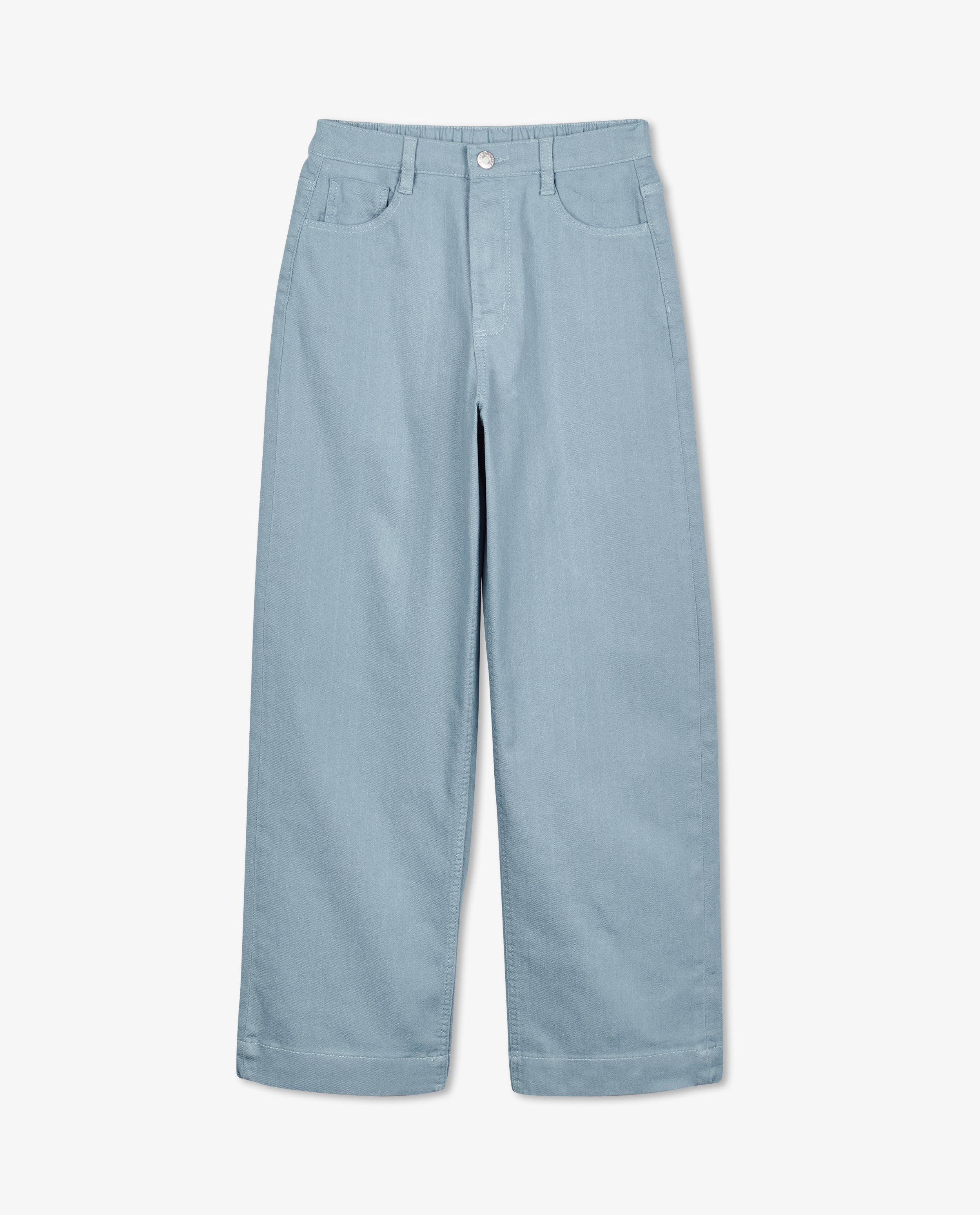 Jeans - Jeans vert, coupe à pattes d’éléphant (flared)