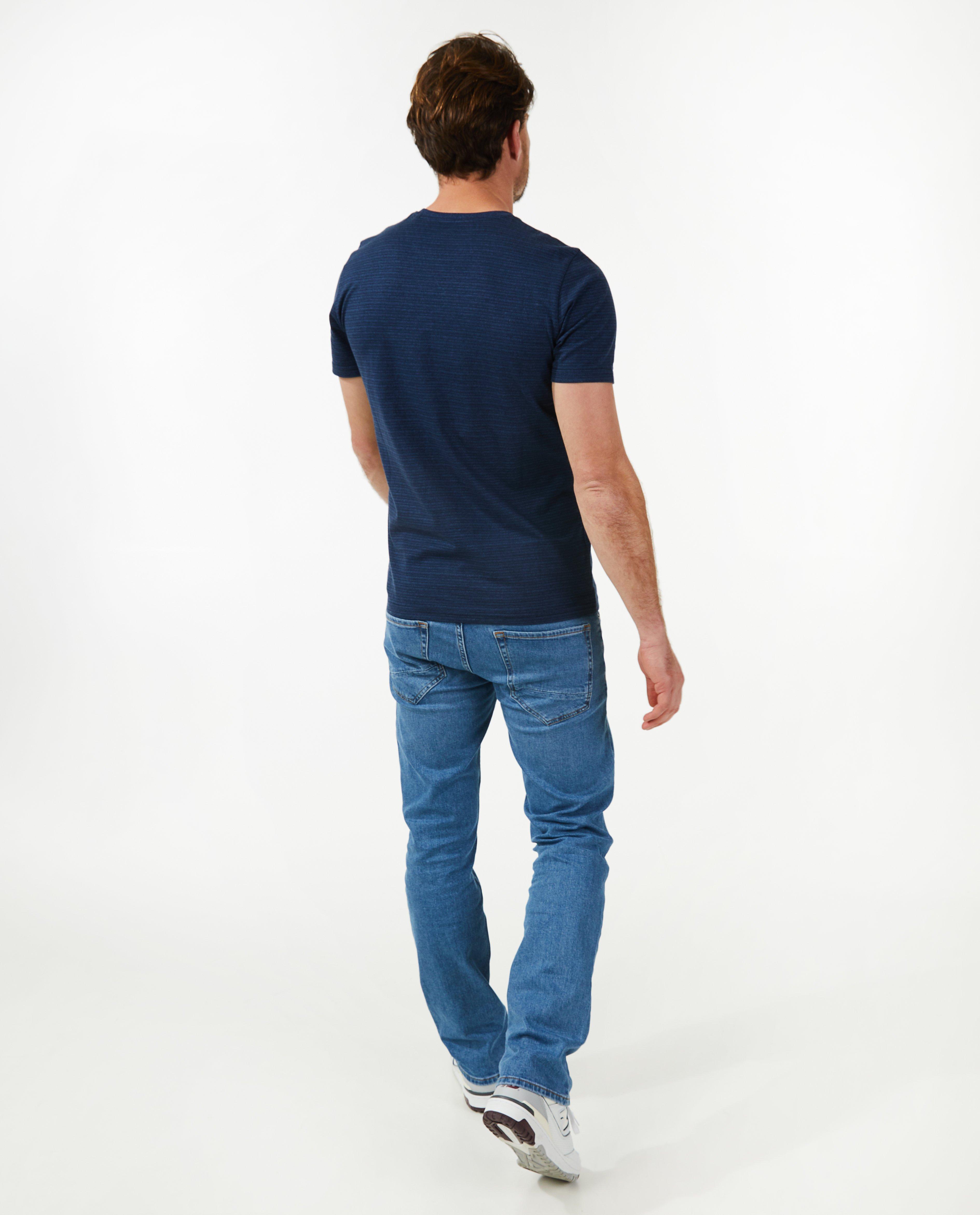 T-shirts - T-shirt met borstzak