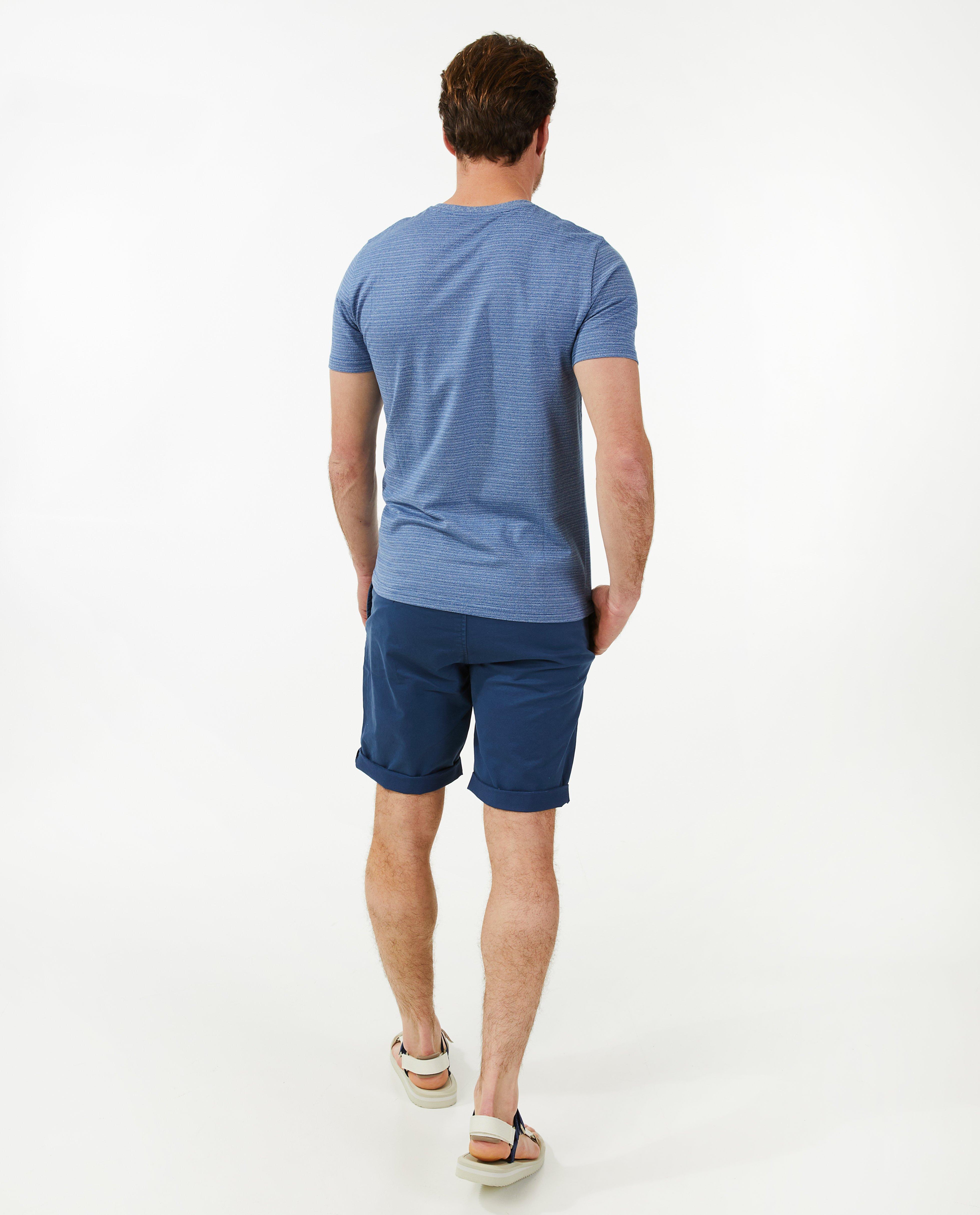 T-shirts - T-shirt met borstzak