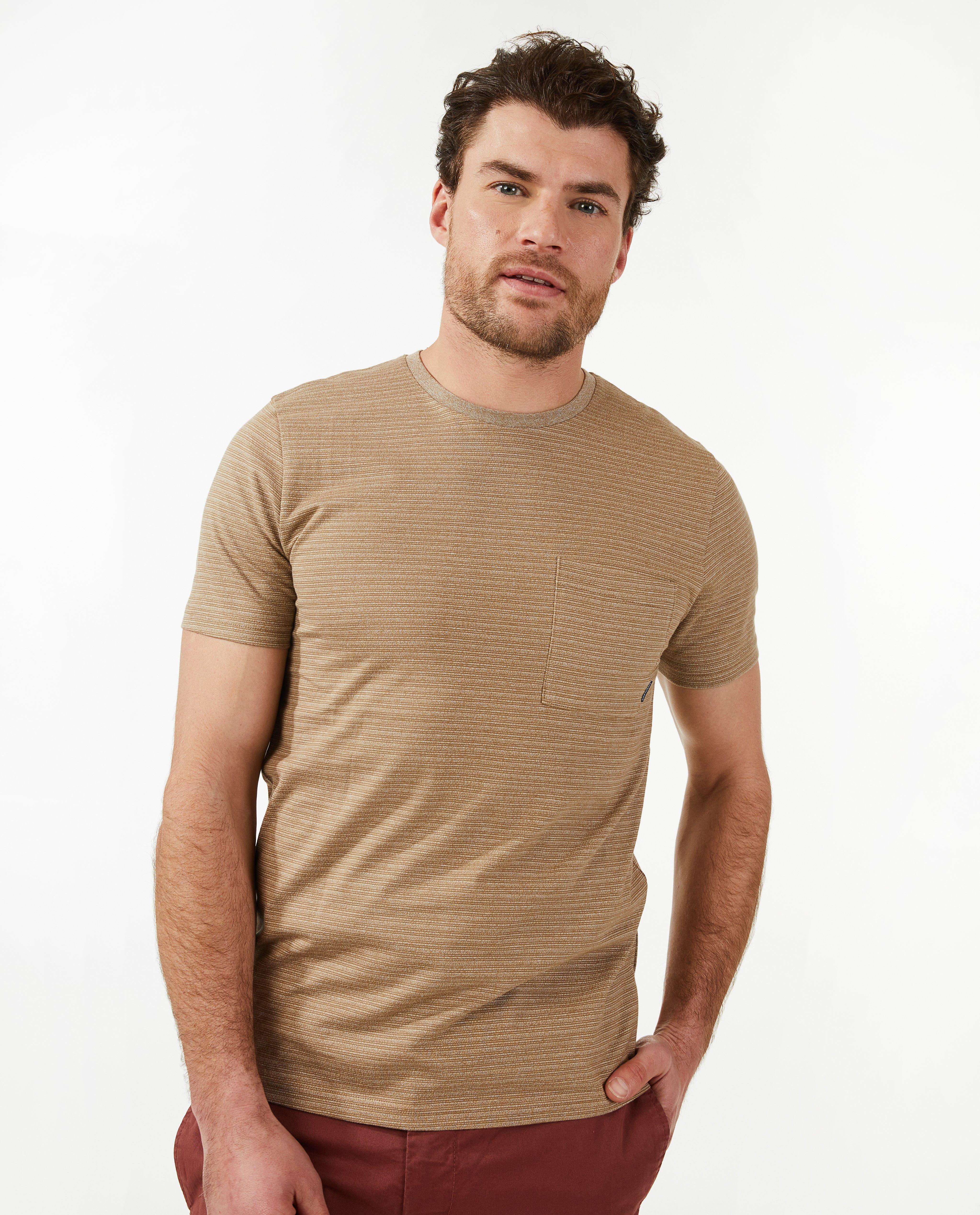 T-shirts - T-shirt met borstzak