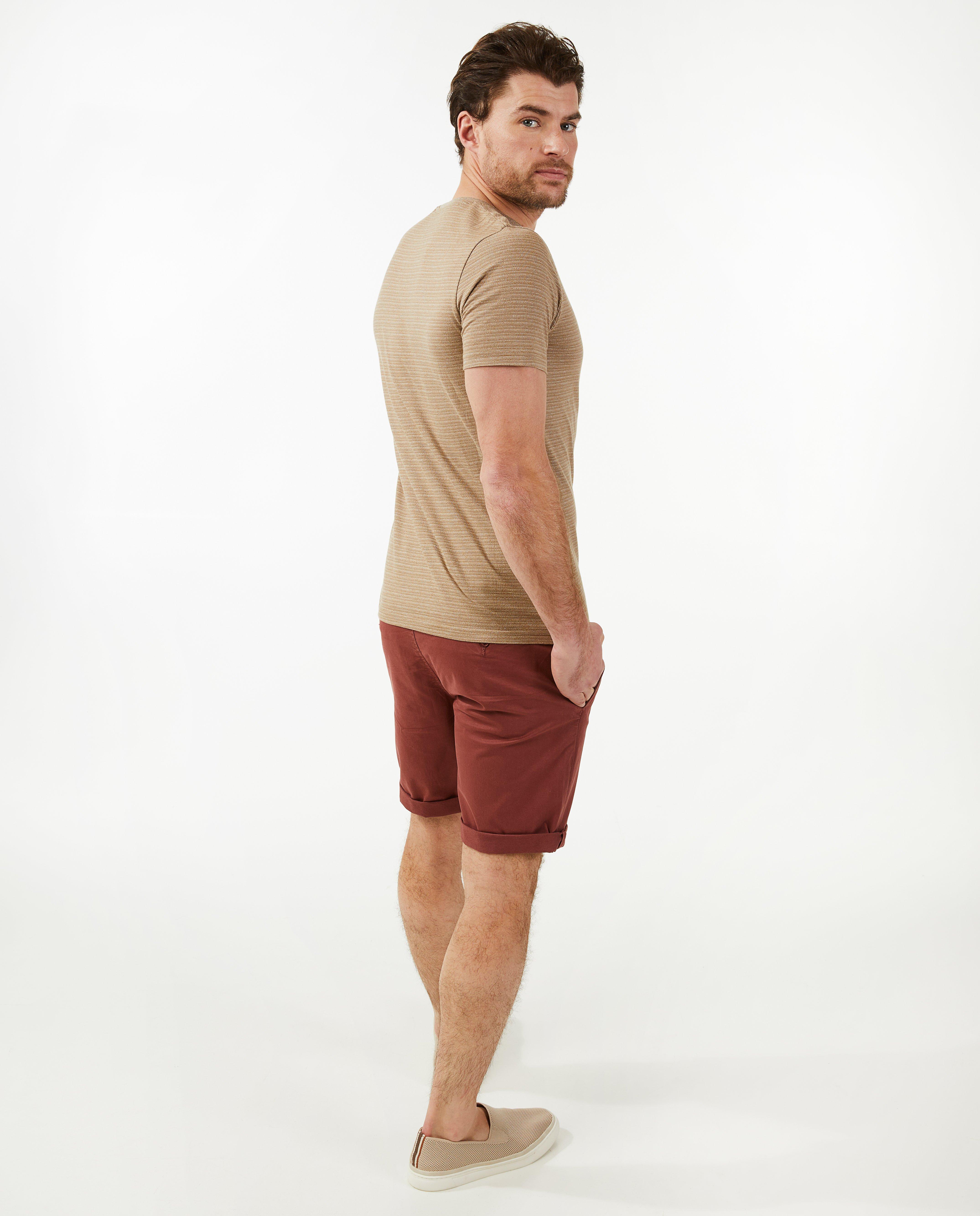 T-shirts - T-shirt met borstzak