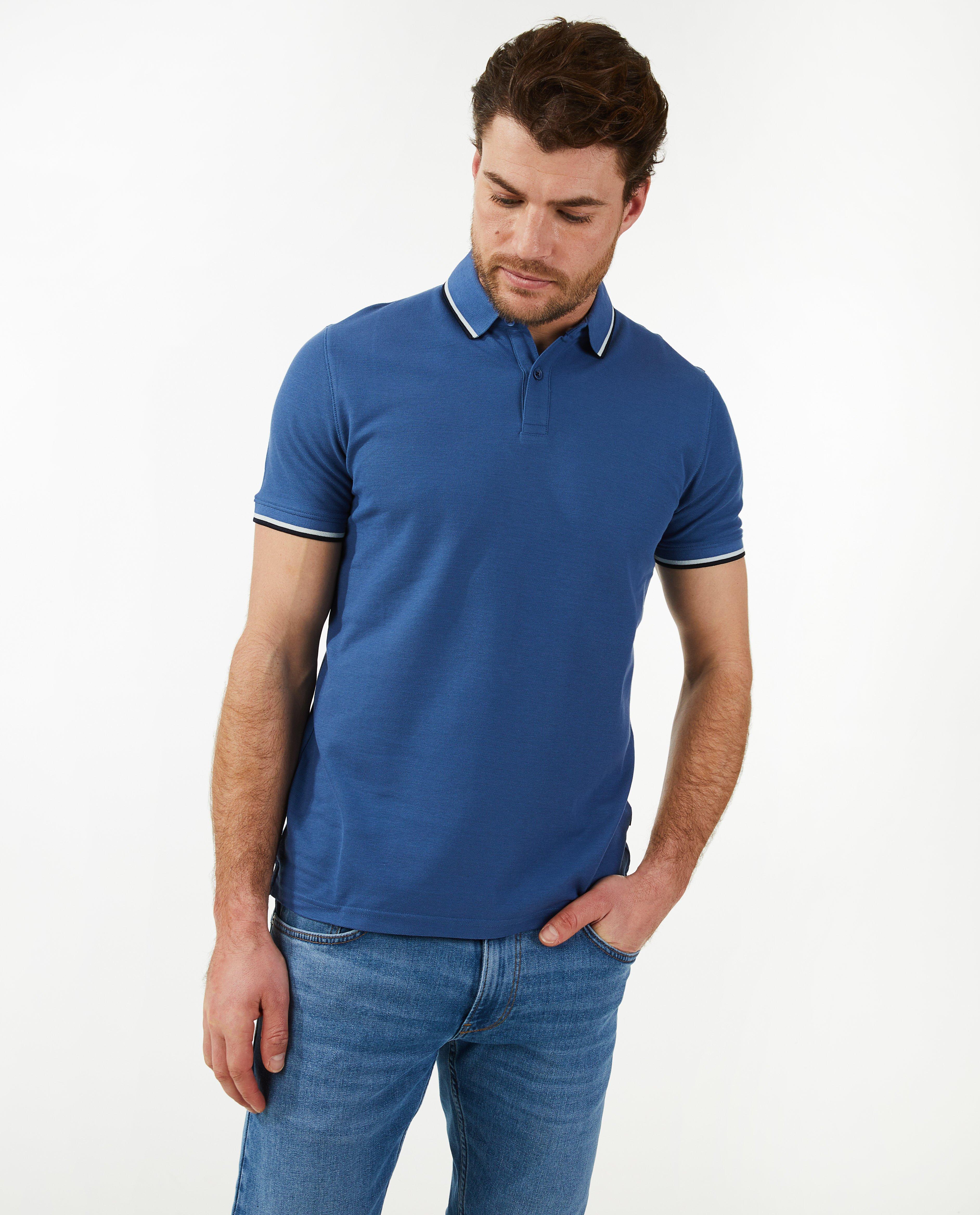 Polo's - Polo met streepaccenten