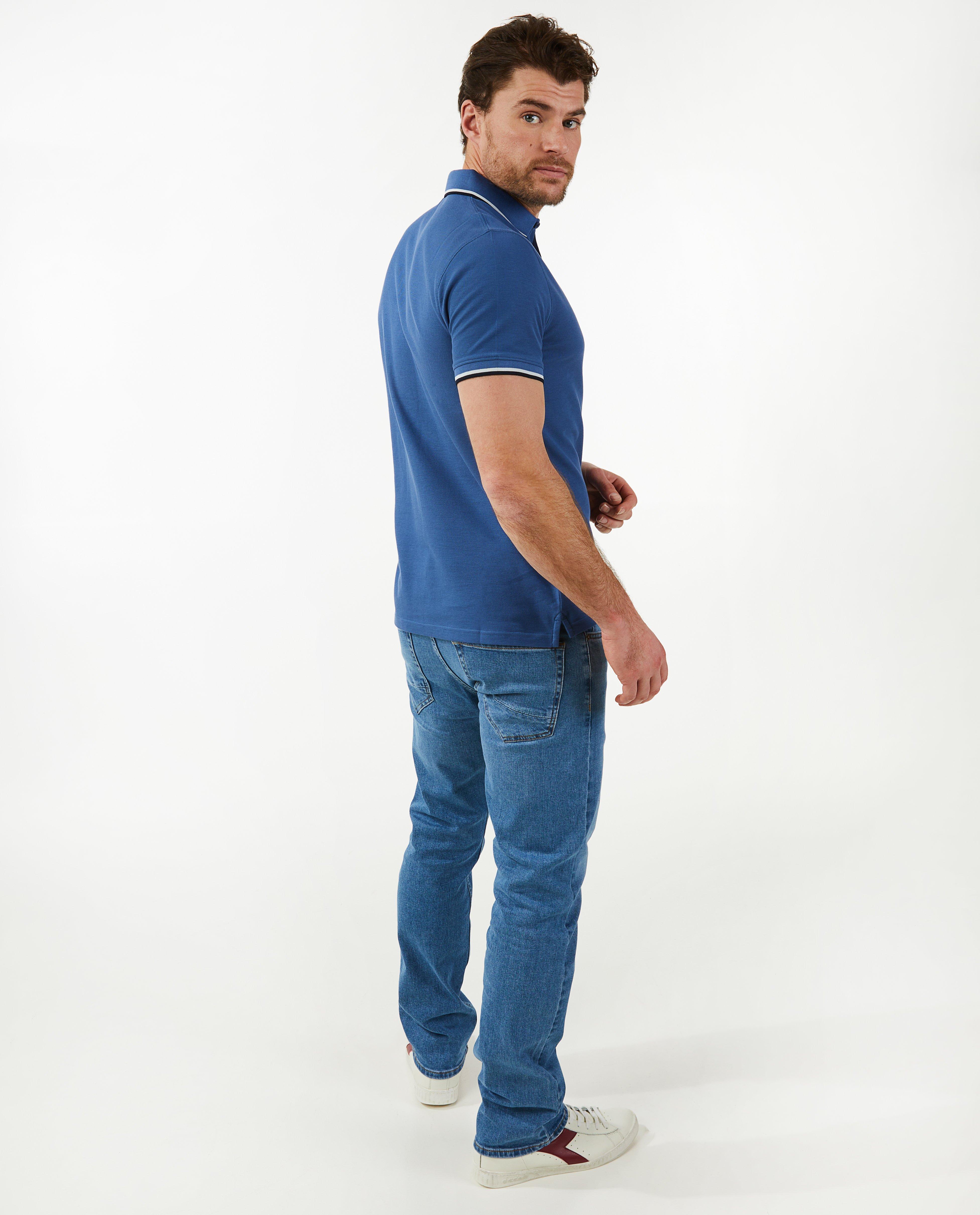 Polo's - Polo met streepaccenten