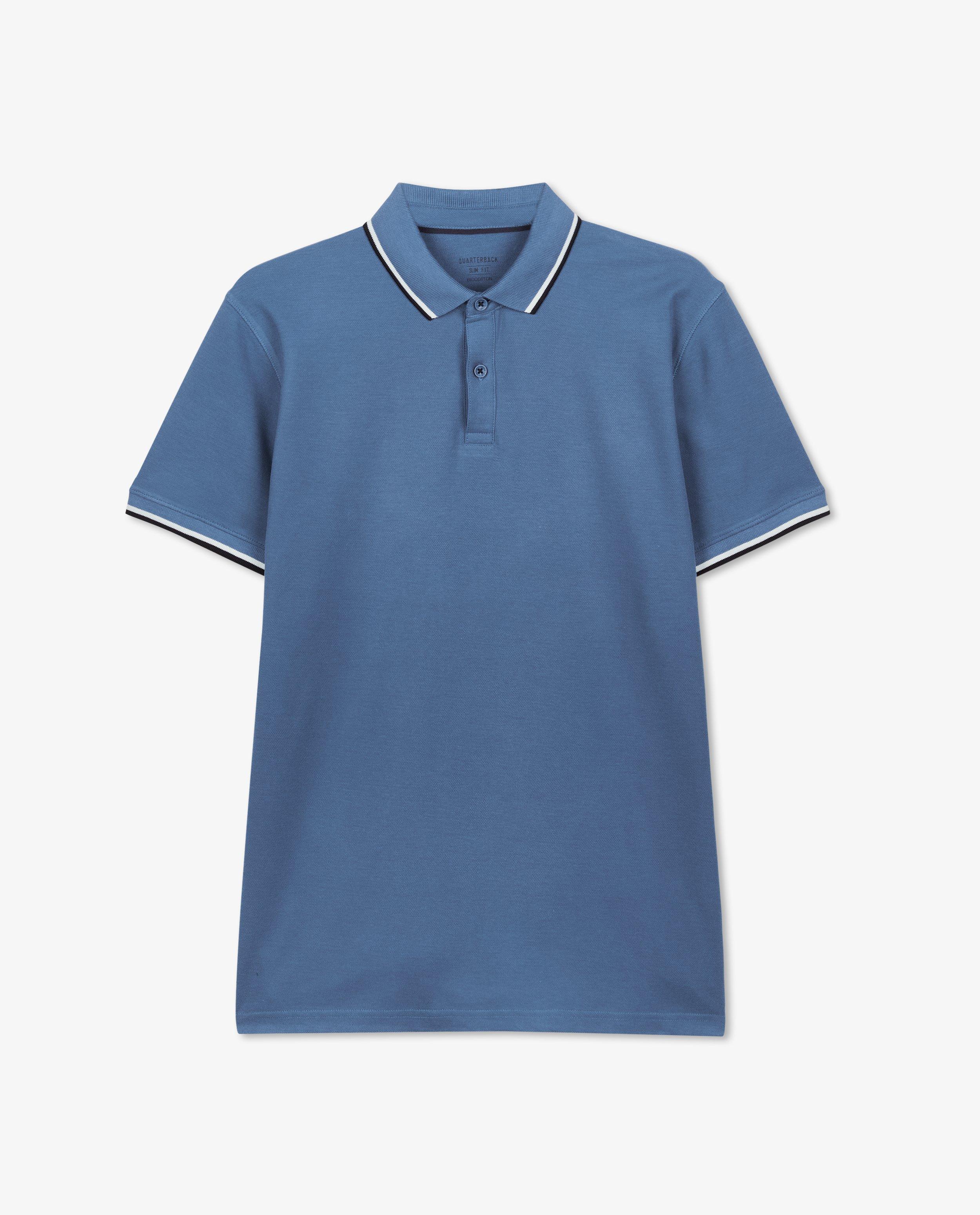 Polo's - Polo met streepaccenten