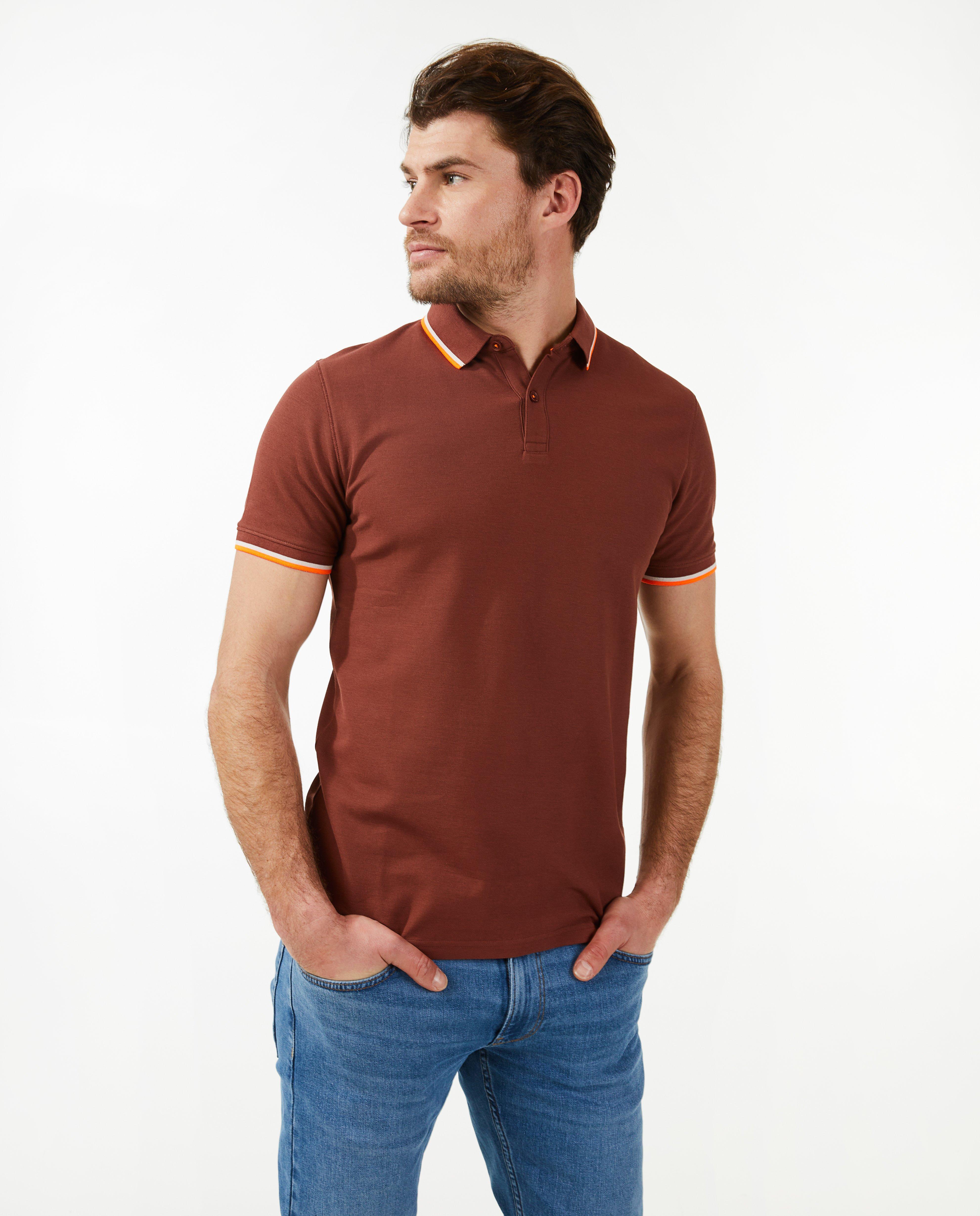 Polo's - Polo met streepaccenten