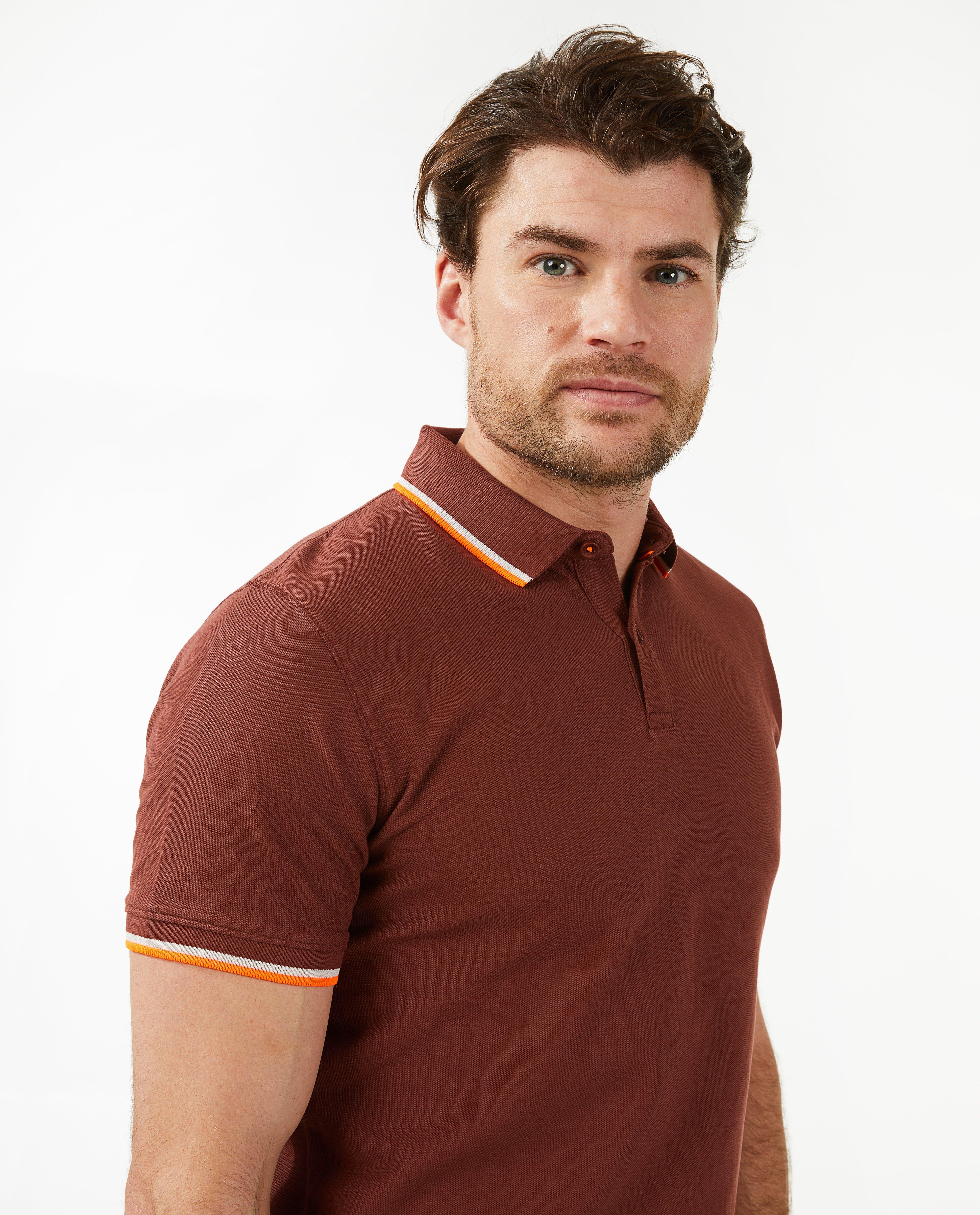 Polo's - Polo met streepaccenten