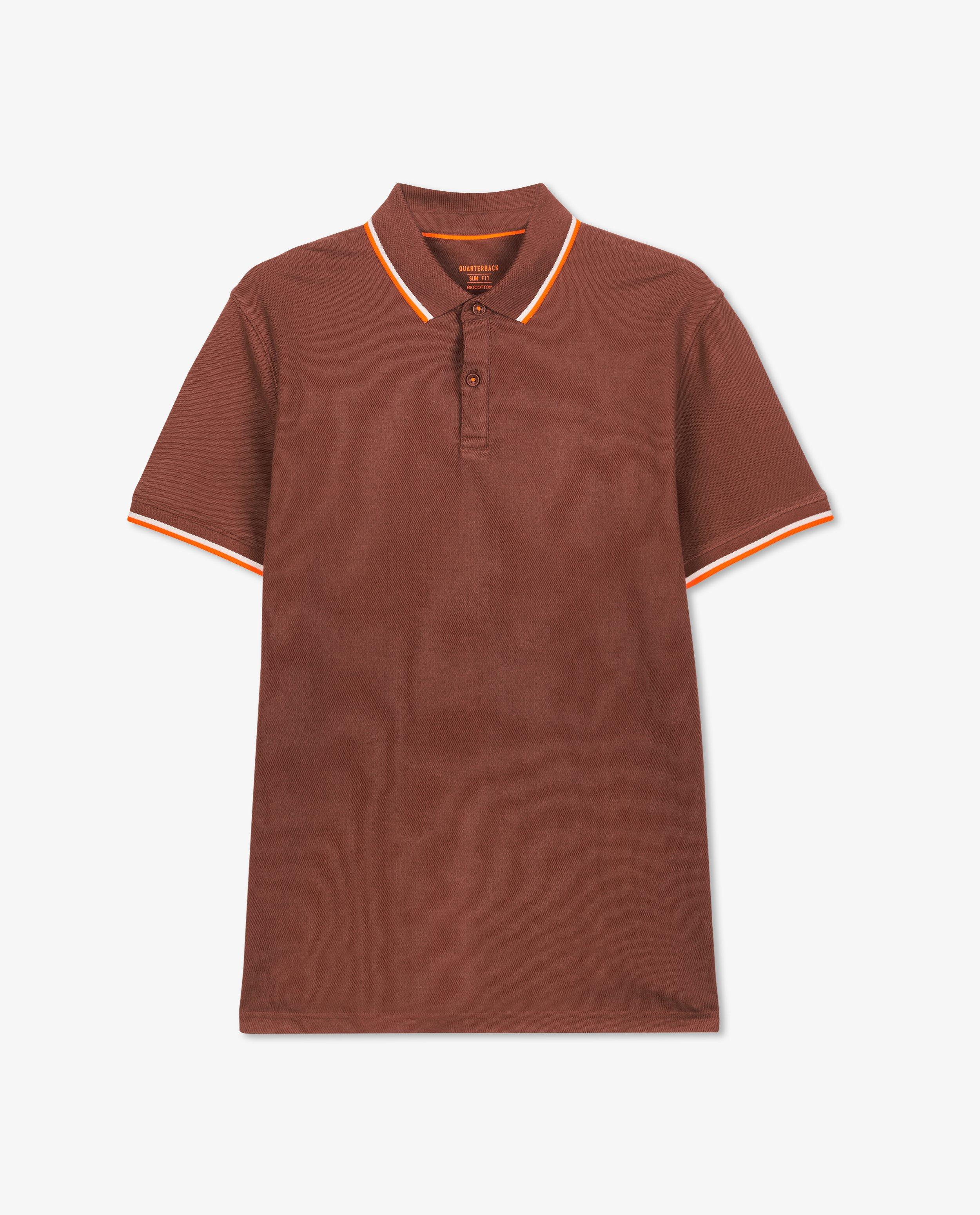 Polo's - Polo met streepaccenten