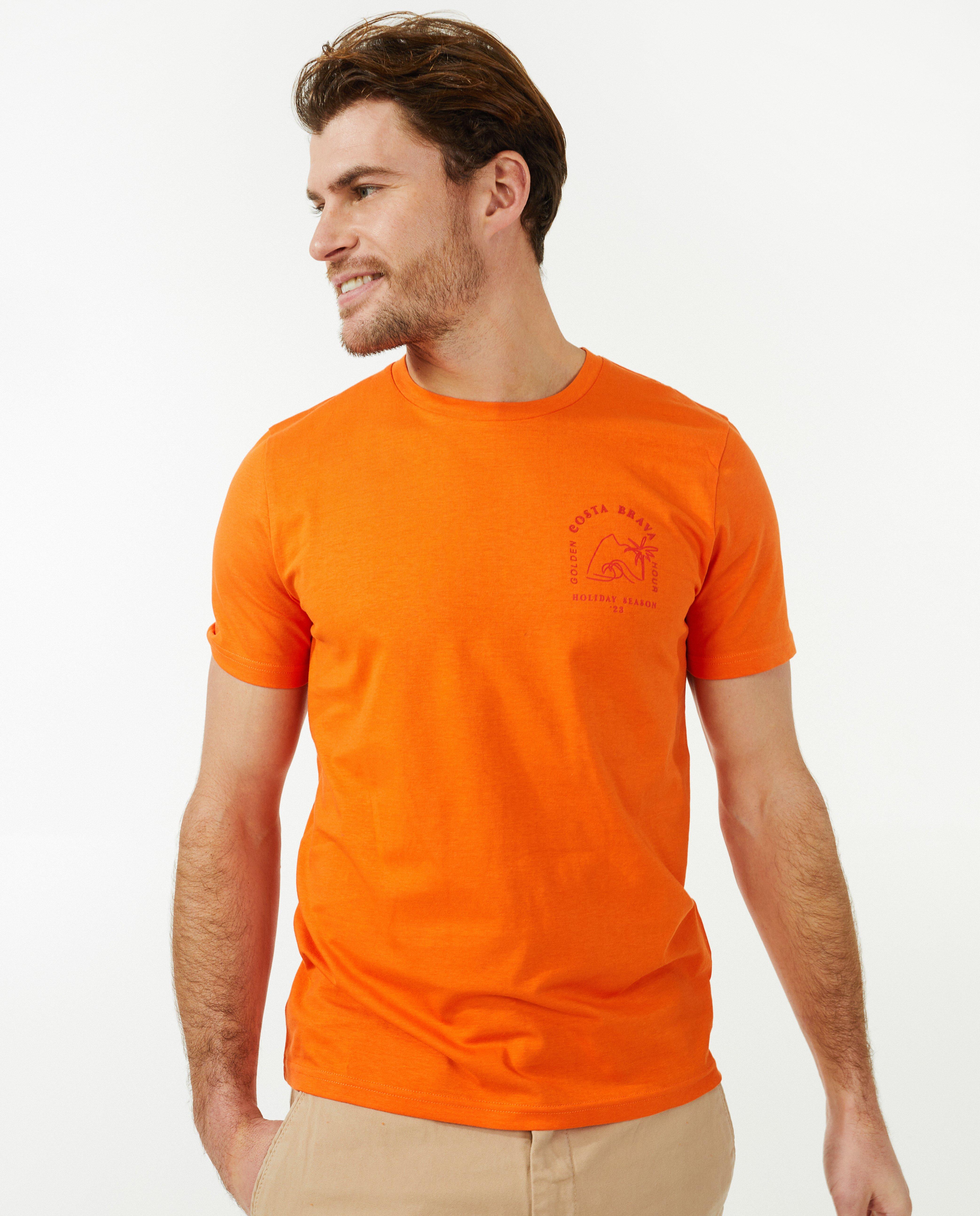 T-shirts - T-shirt met print