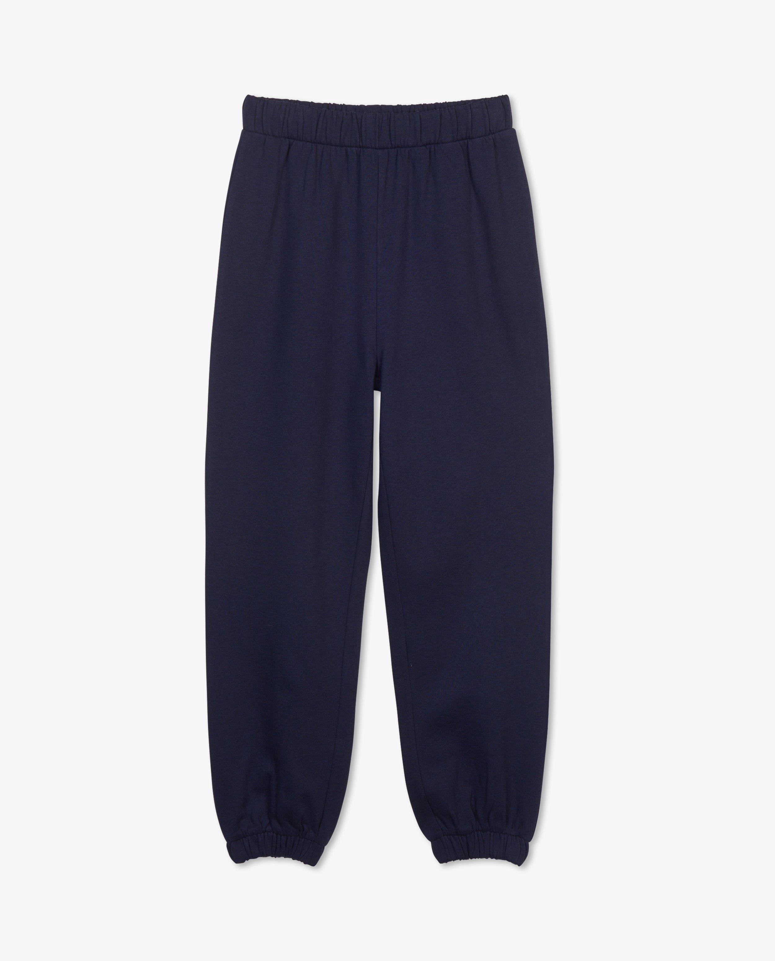 Donkerblauwe joggingbroek - null - Besties
