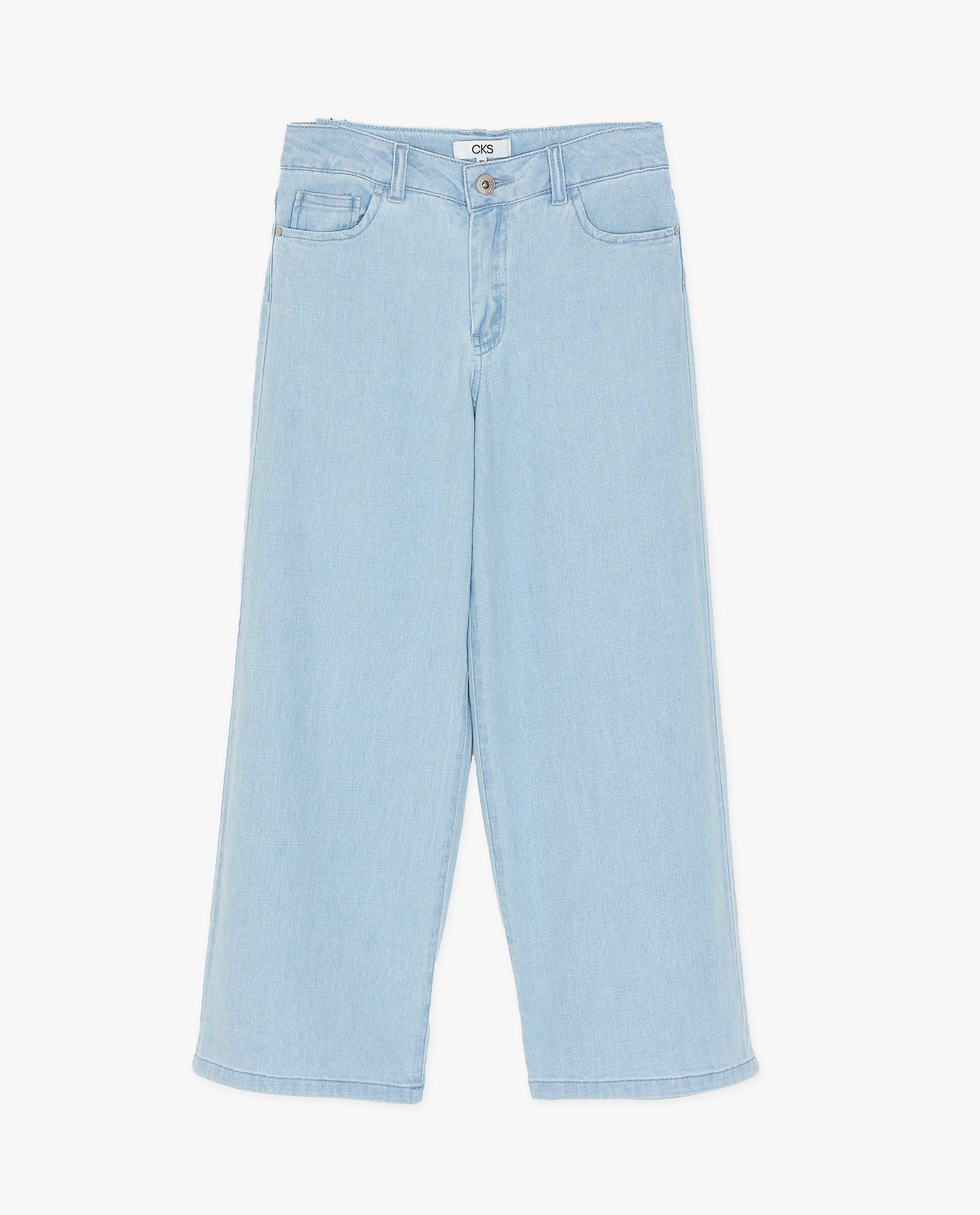 Jeans - Jeans, culotte fit, Communie