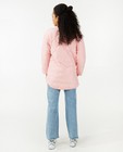 Zomerjassen - Roze quilted jas