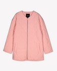 Zomerjassen - Roze quilted jas
