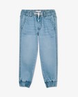Jeans - Blauwe broek, tapered fit
