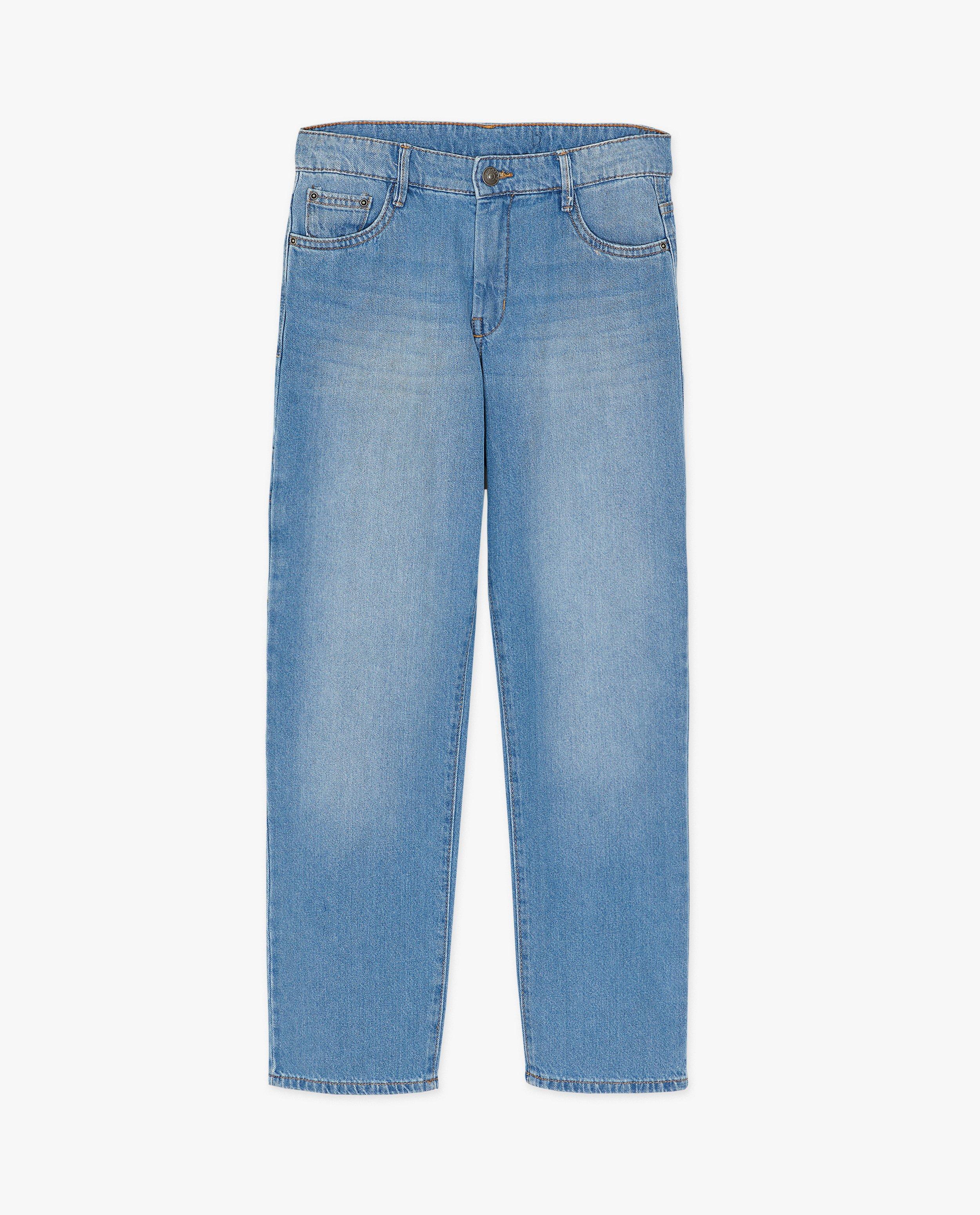 blauw