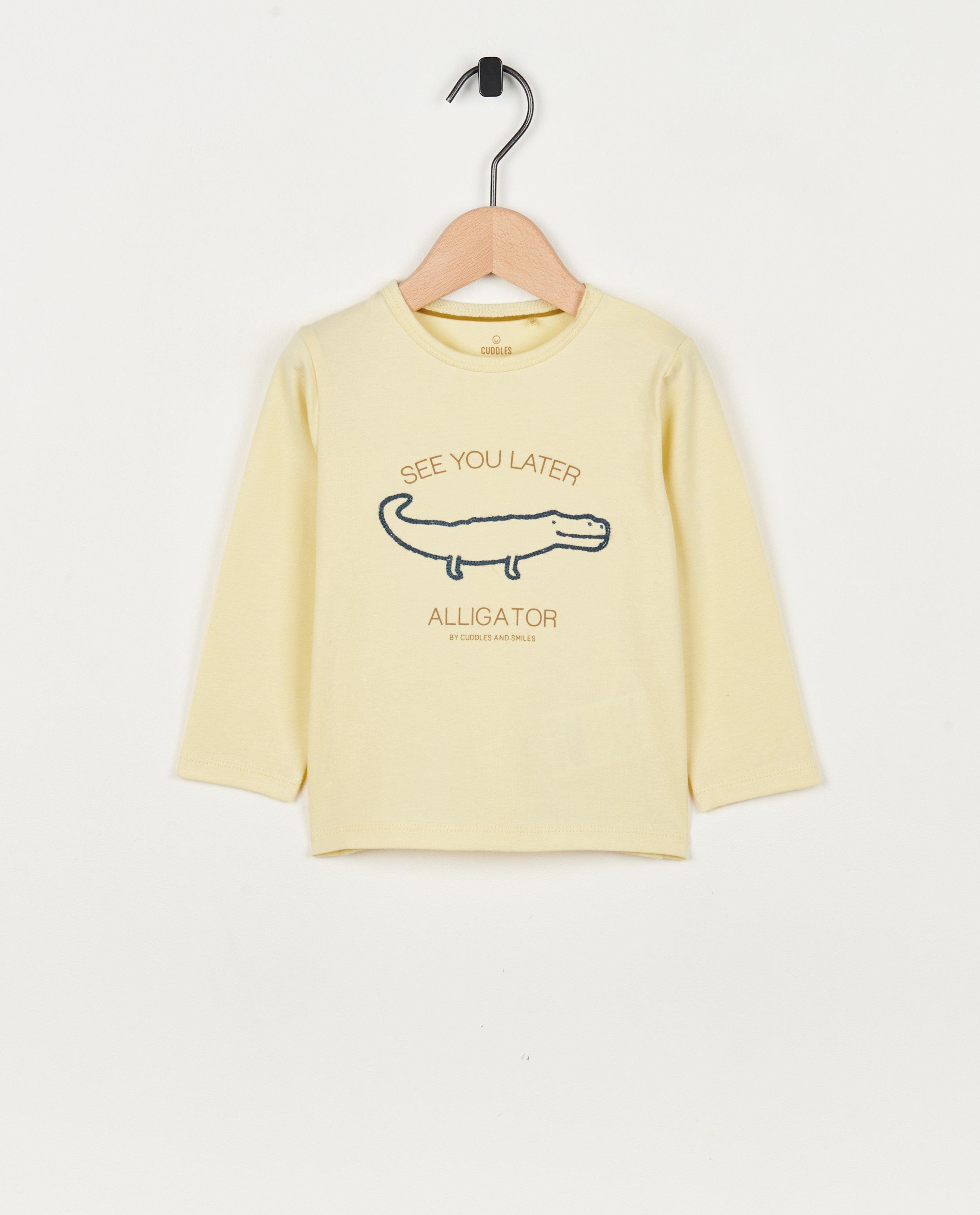 Longsleeve met print - null - Cuddles and Smiles